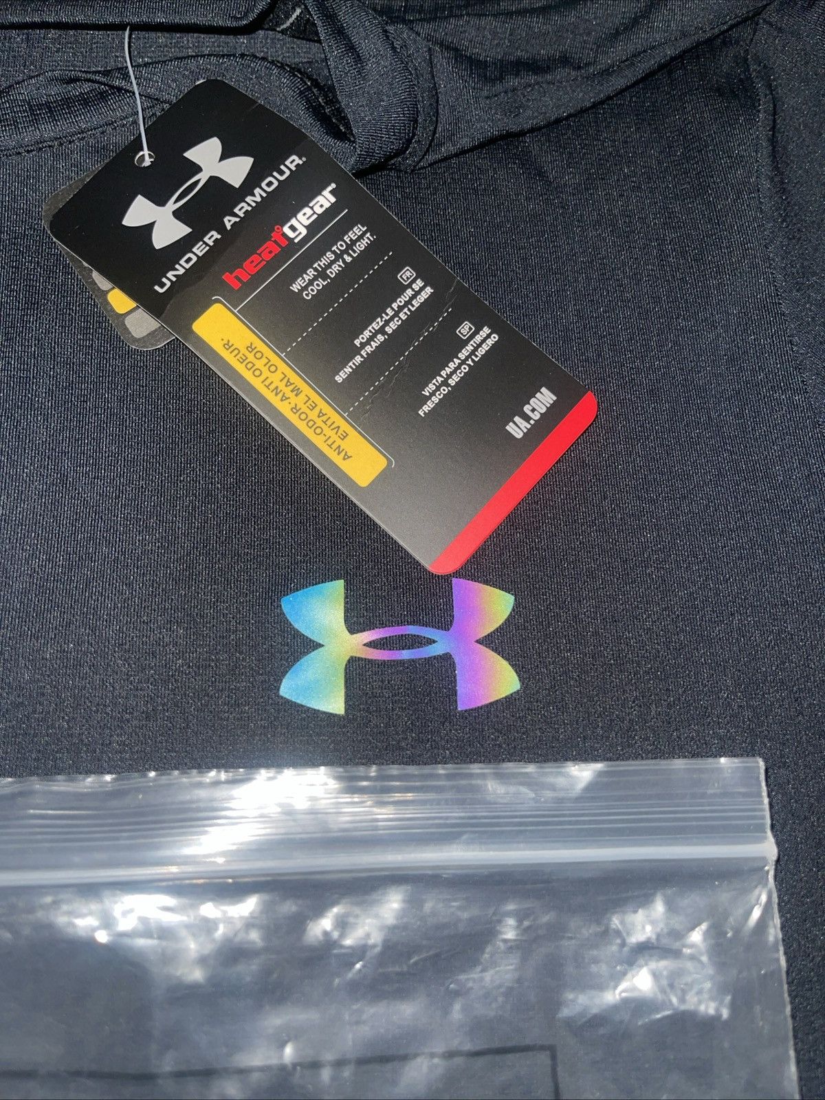 Under Armour T-shirt Under Armour Size US M / EU 48-50 / 2 - 3 Thumbnail