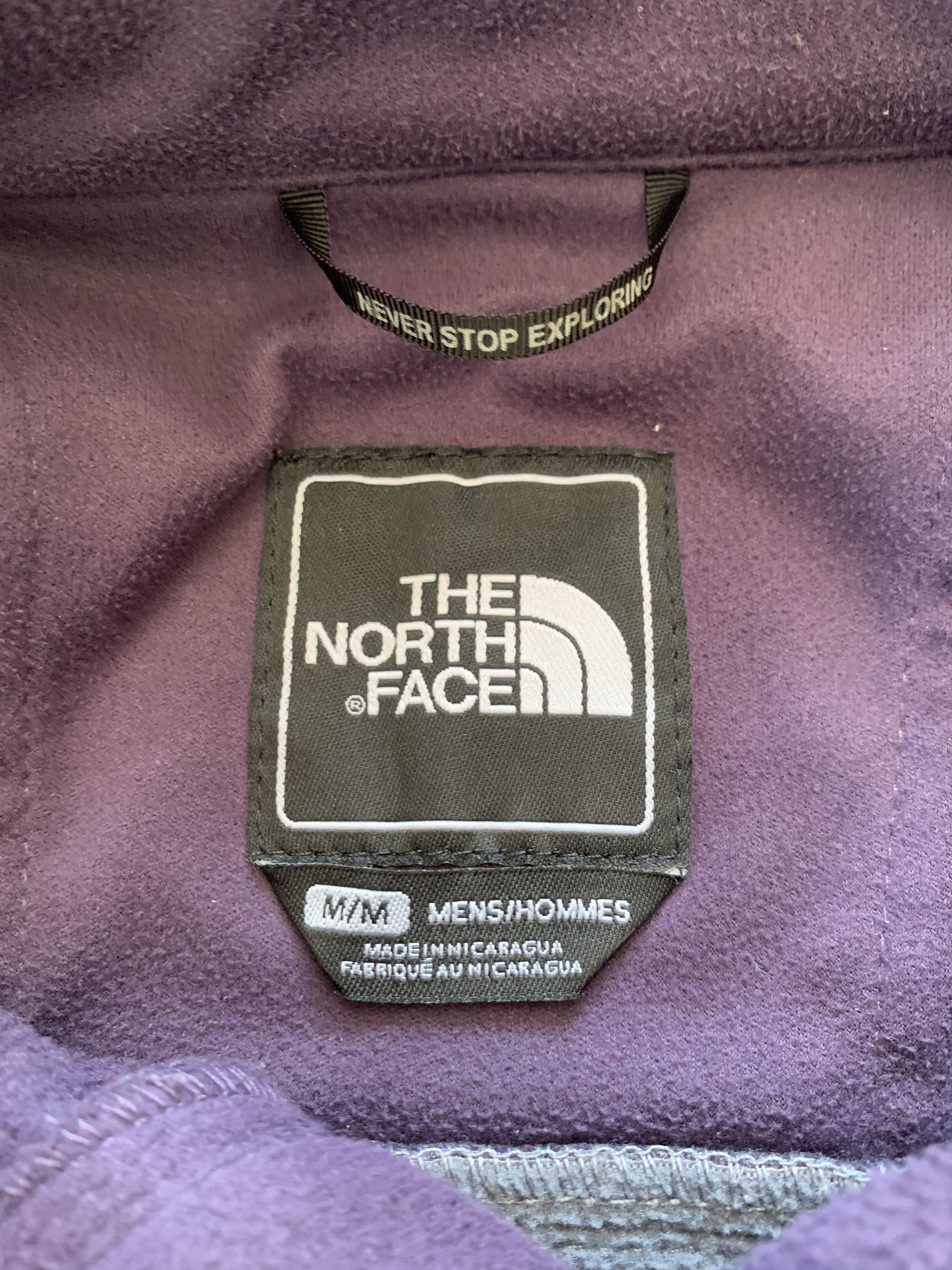 The North Face North Face Apex Bionic Softshell Jacket Size US M / EU 48-50 / 2 - 6 Thumbnail