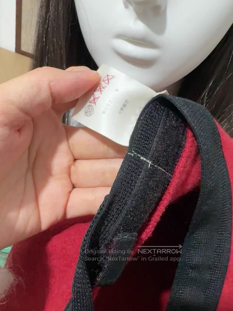 Vivienne Westwood Vivienne Westwood Red Beret Size ONE SIZE - 9 Thumbnail