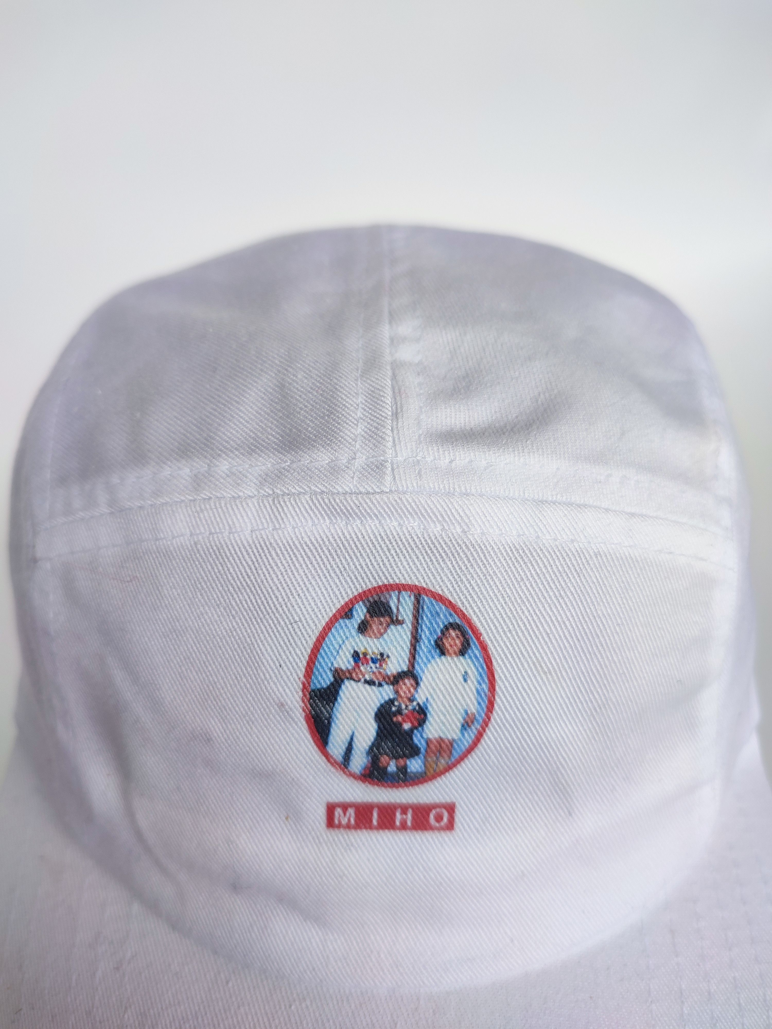 Other Miho switcher 5 panel cap Size ONE SIZE - 6 Thumbnail
