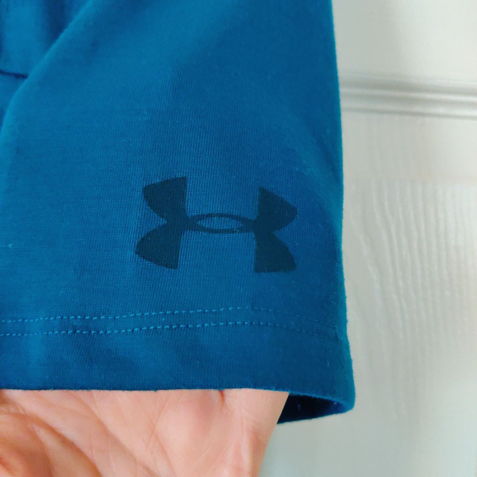 Under Armour Threadborne fitted athletic top sz S Size US S / EU 44-46 / 1 - 5 Thumbnail