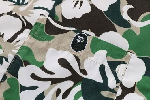 Bape Bape Shirt Size ONE SIZE - 3 Thumbnail