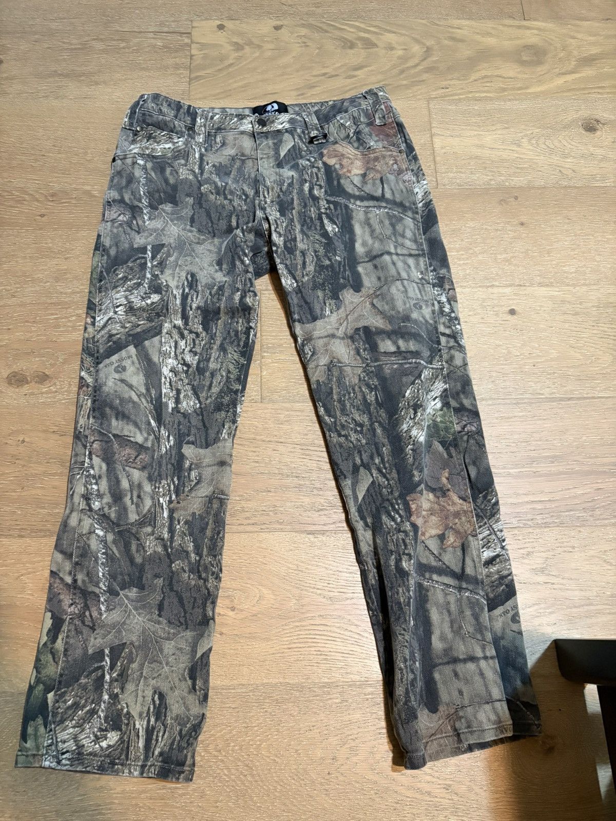 Mossy Oaks Vintage Mossy Oak camo pants Size US 32 / EU 48 - 1 Thumbnail