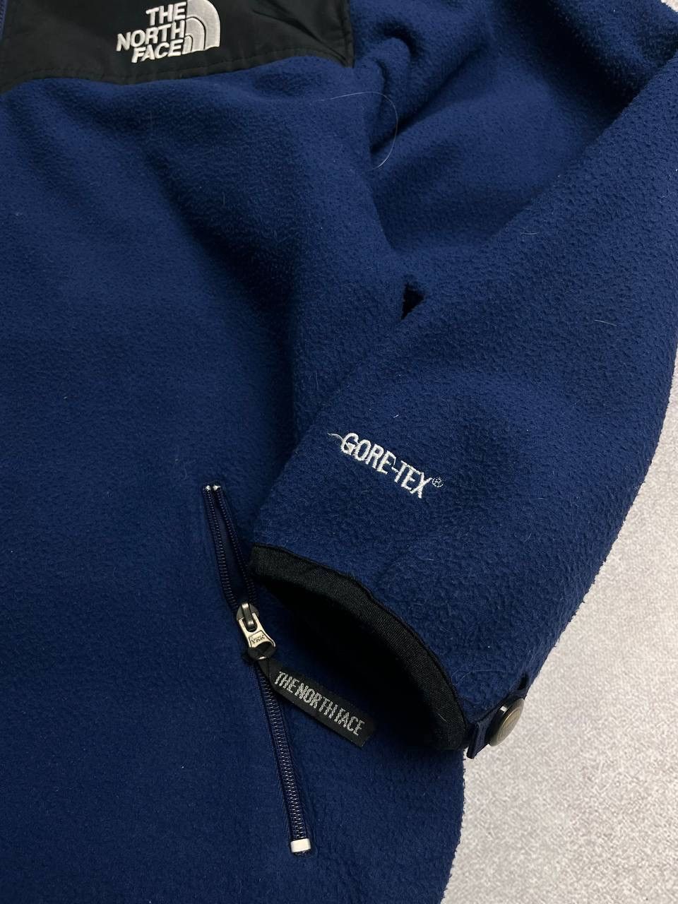 Vintage The North Face Fleece Retro Sherpa Nylon Jacket Xl