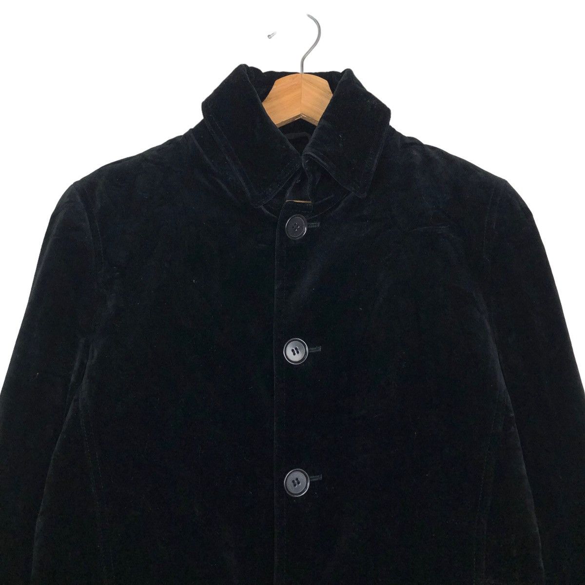Issey Miyake 🔥Vintage Chore Jacket Costume Homme Made in Italy Size US M / EU 48-50 / 2 - 3 Thumbnail