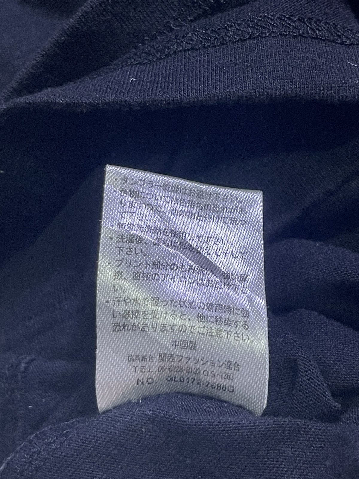 Japanese Brand Y2K VALENTINO CHRISTY short sleeve tshirt Size US M / EU 48-50 / 2 - 5 Thumbnail