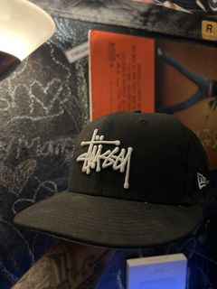 Stussy New Era Hat | Grailed