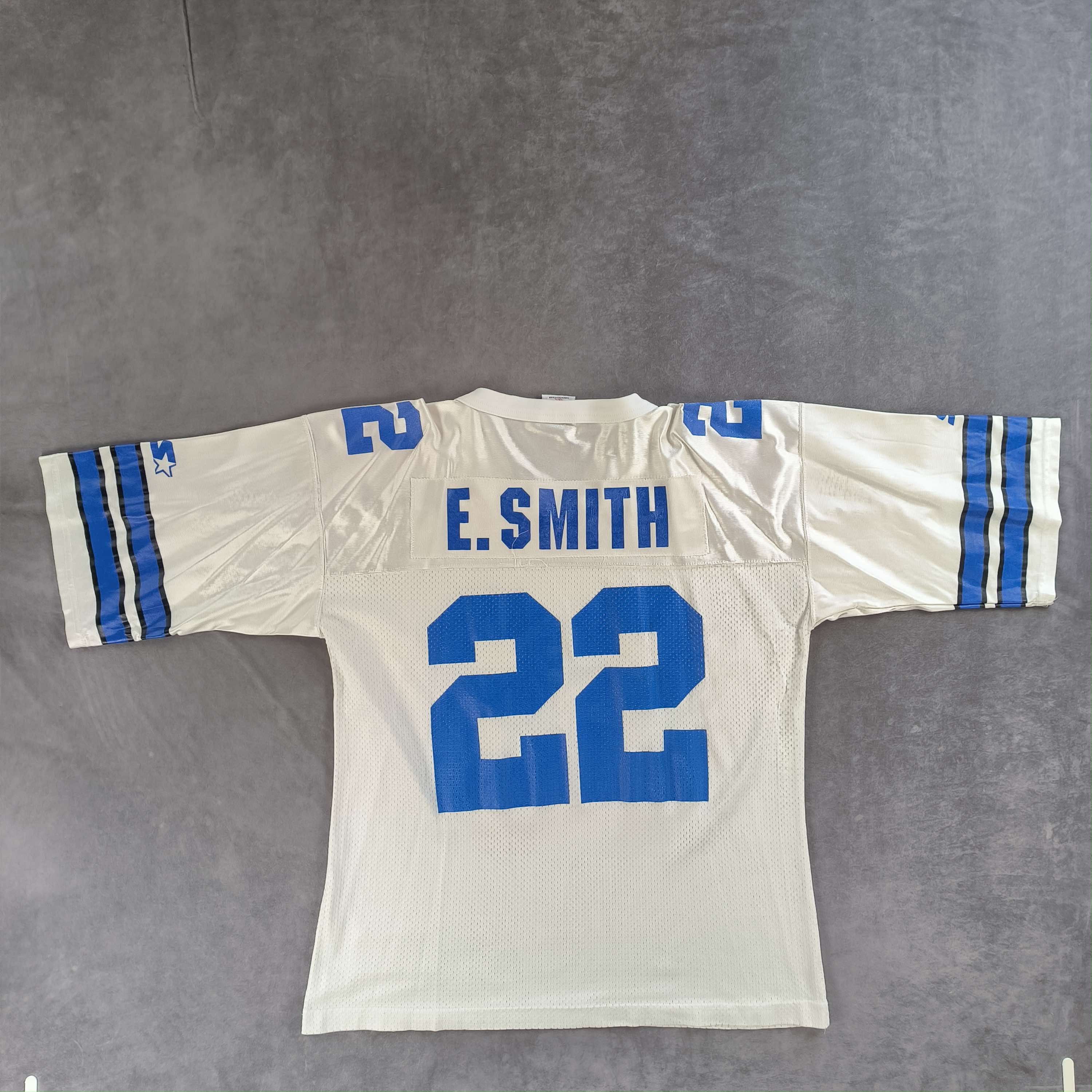Starter Dallas Cowboys Emmitt Smith Starter NFL jersey shirt size L Size US L / EU 52-54 / 3 - 2 Thumbnail