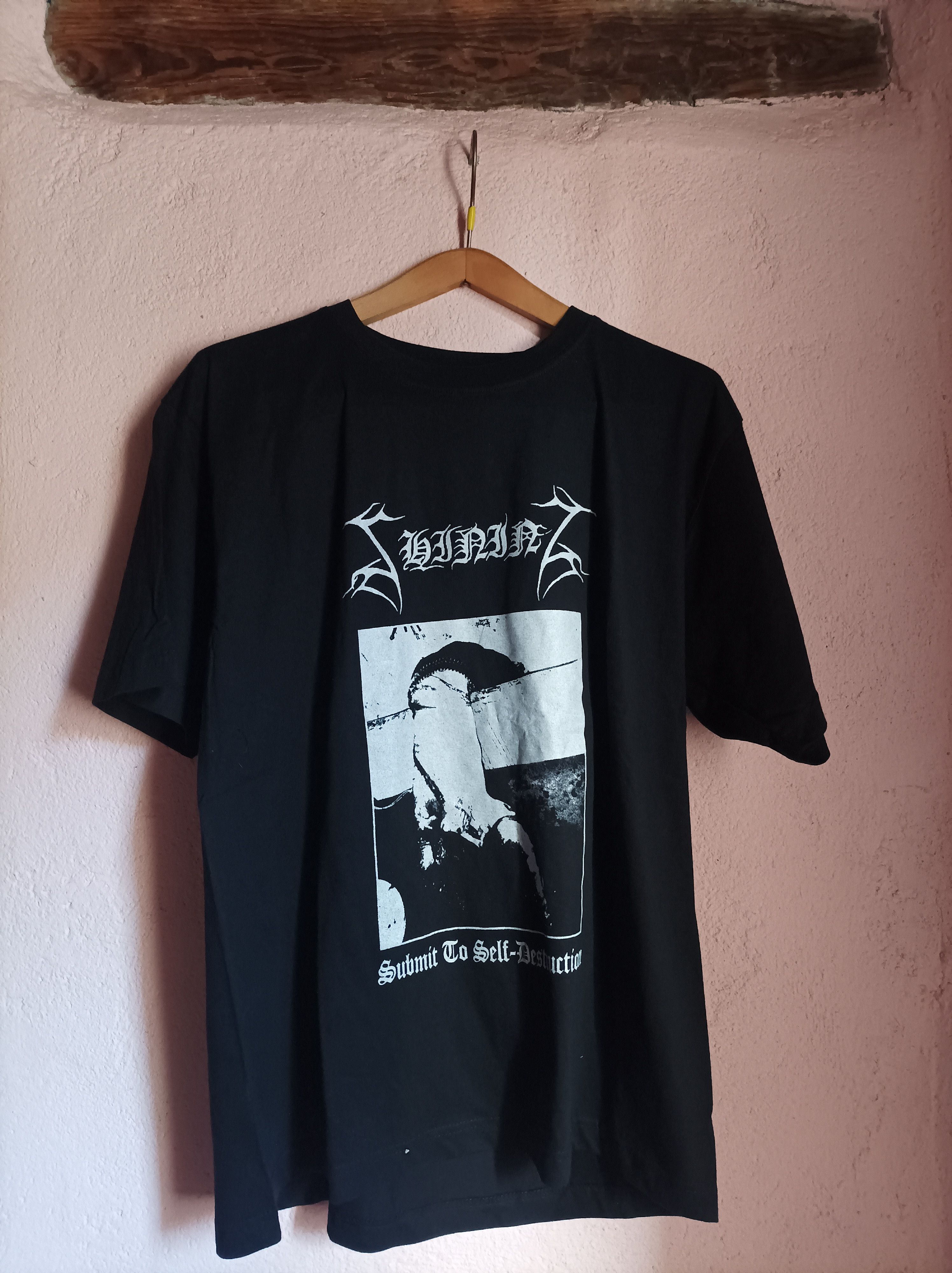 Vintage Shining down the alley.sonar label Size US XXL / EU 58 / 5 - 1 Thumbnail