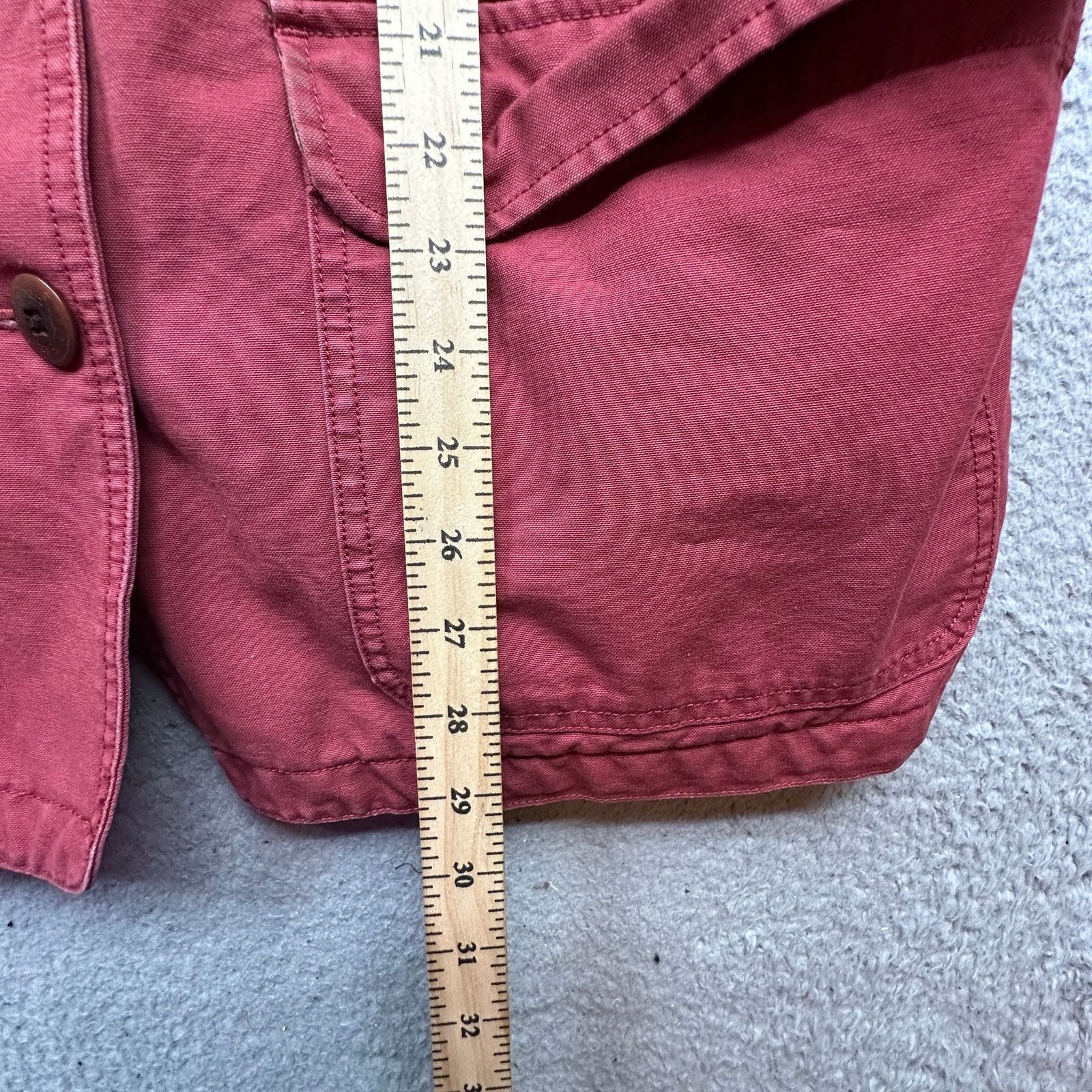 L.L. Bean LL Bean WY28 Adirondack Quilt Lined Barn Coat Womens Large Size L / US 10 / IT 46 - 6 Thumbnail
