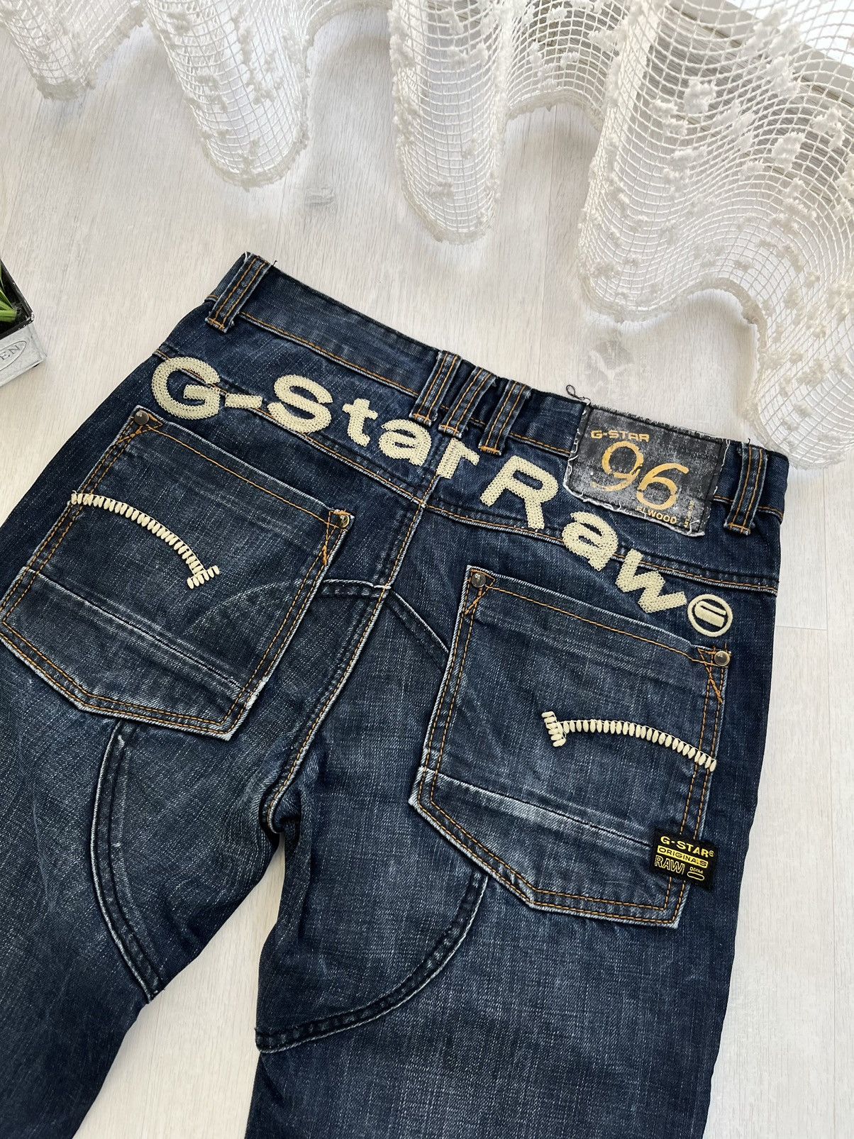 Y2K G-STAR RAW Jeans (M)