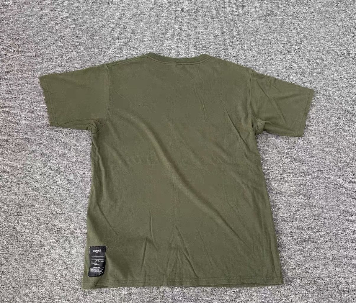 Fragment Design Fragment Design The Pool Aoyama Short Sleeve T-shirt J16 Size US M / EU 48-50 / 2 - 2 Thumbnail