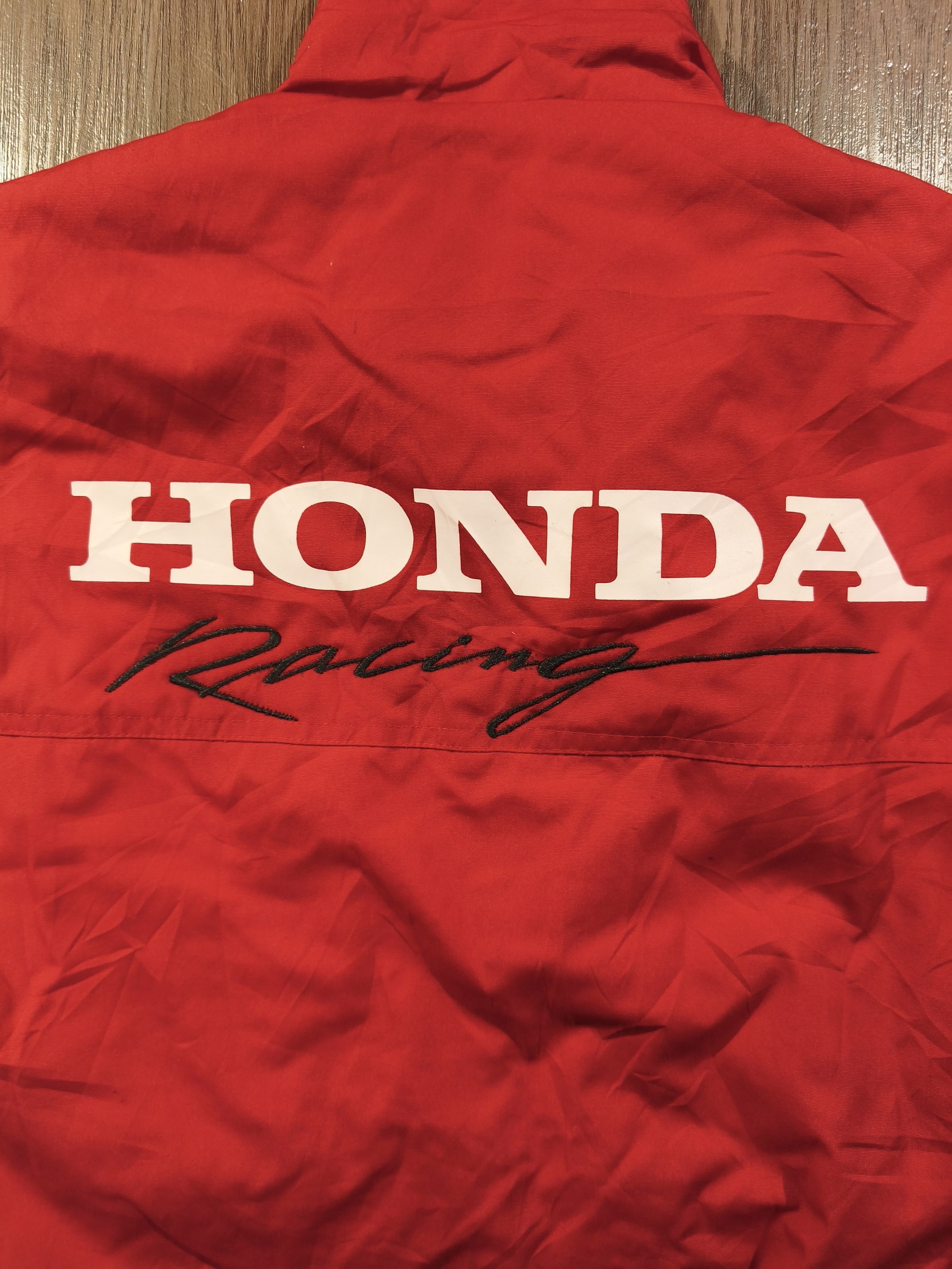 Honda Honda Racing Fireman Clasp Jacket Size US XL / EU 56 / 4 - 5 Thumbnail