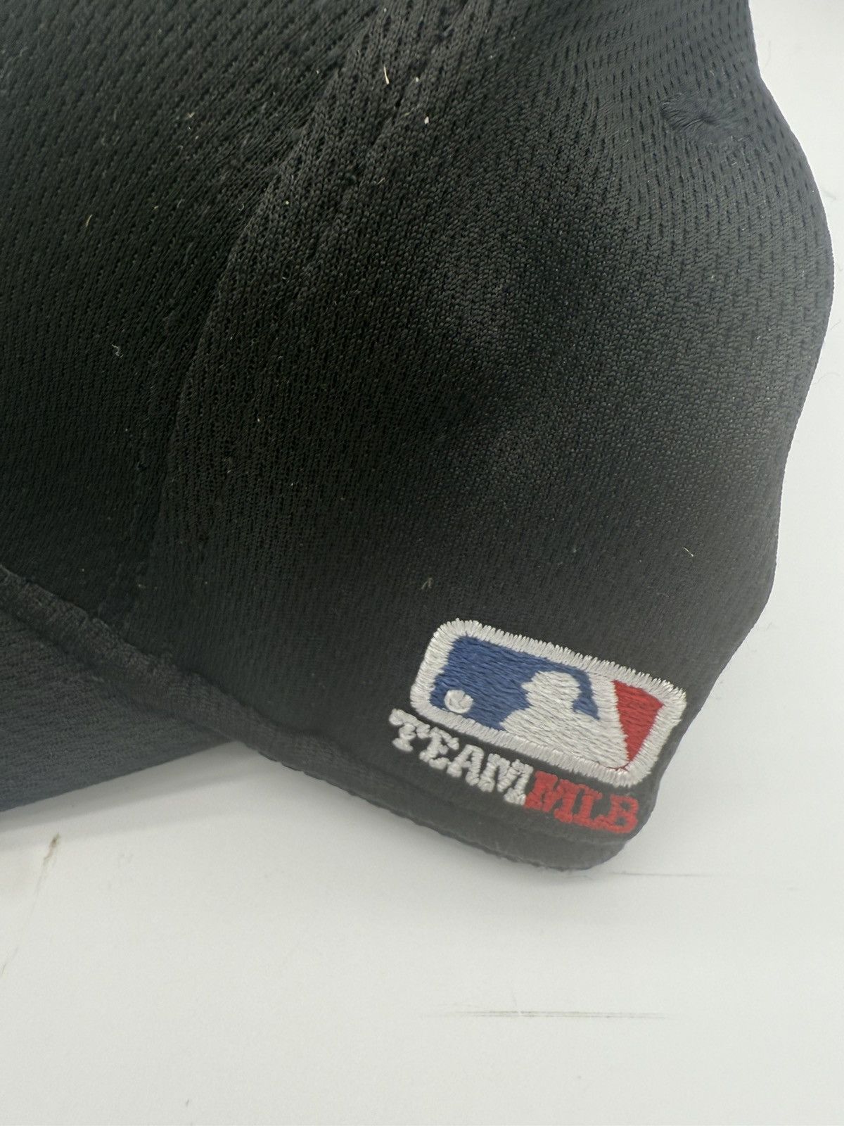 Other Team MLB Pittsburgh Pirates Black Baseball Cap Hat OSFM Size ONE SIZE - 4 Thumbnail