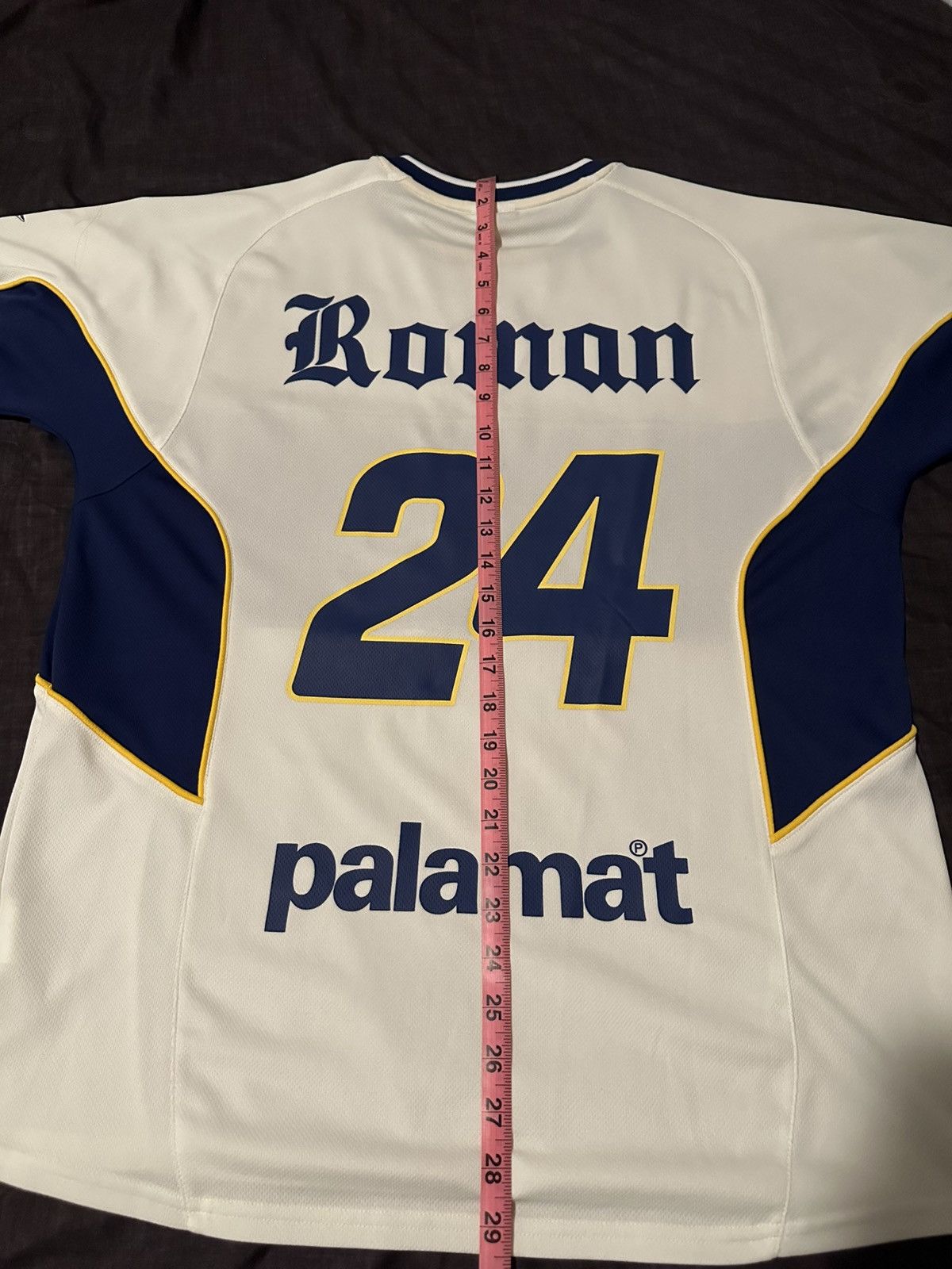 Palace Palace Palamat Jersey medium Size US M / EU 48-50 / 2 - 5 Thumbnail
