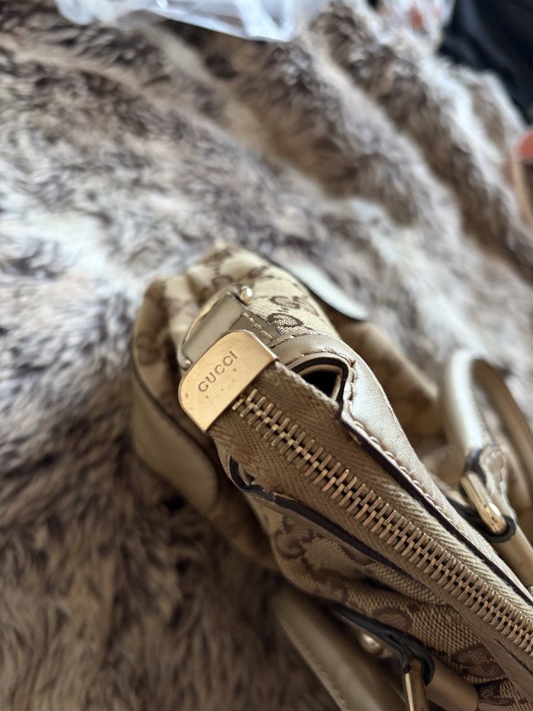 Gucci Gucci Sukey Shoulder Bag Size ONE SIZE - 8 Thumbnail