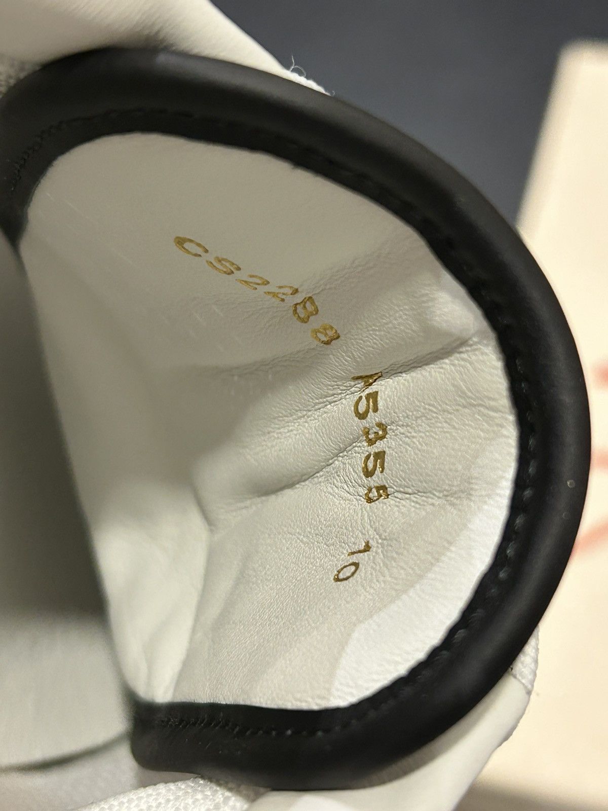 Dolce & Gabbana Dolce & Gabbana Low Top Sneakers Size US 10 / EU 43 - 6 Thumbnail