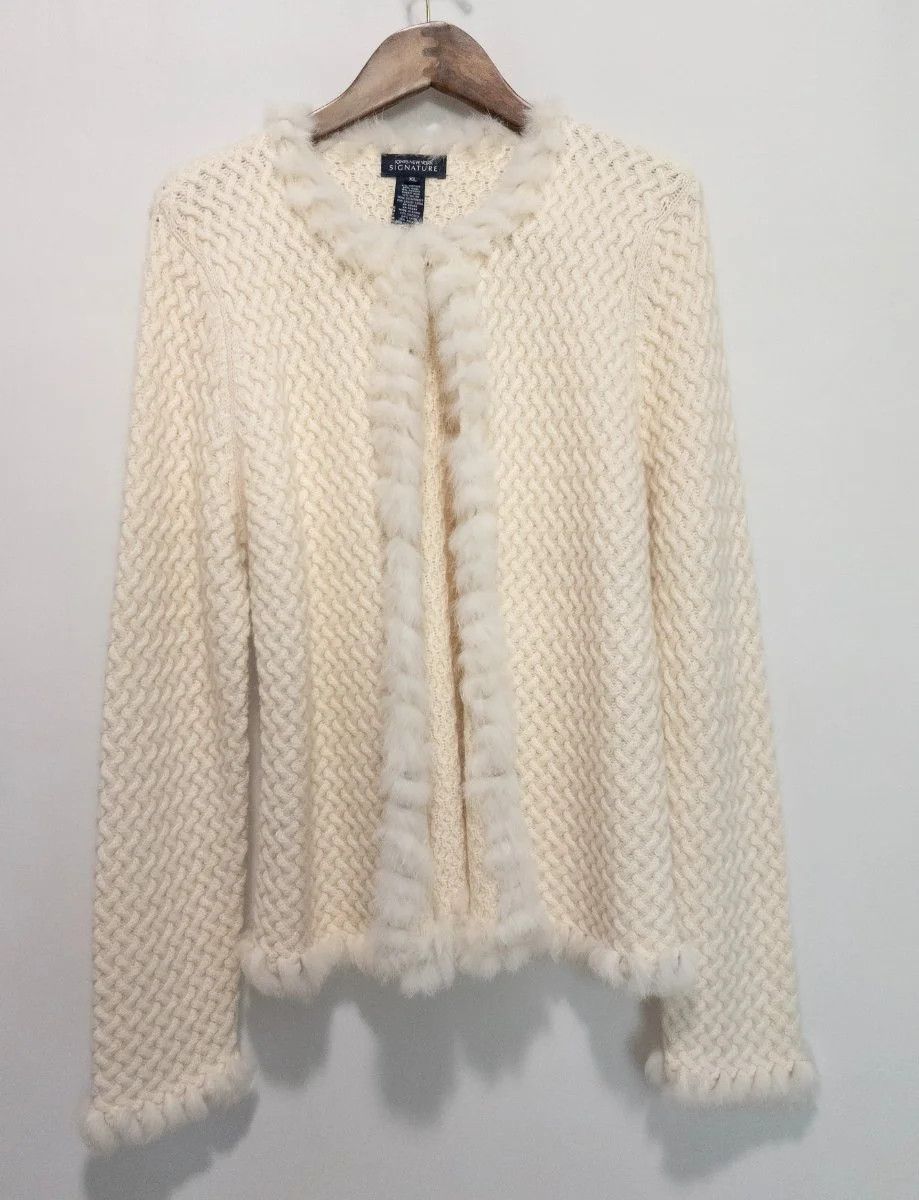 Jones New York Jones New York Signature — Knit sweater | VGC · Sz XL Size XL / US 12-14 / IT 48-50 - 2 Thumbnail