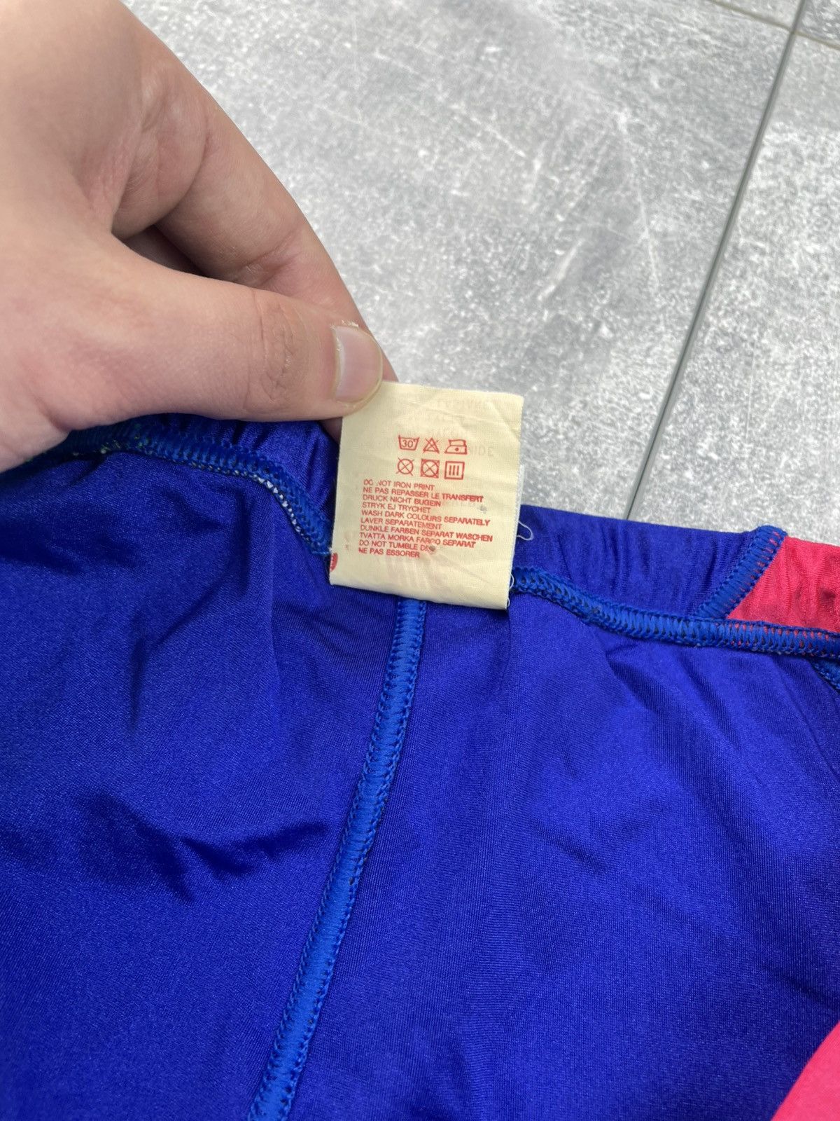 Nike Nike Vintage Cycling Shorts Size US 34 / EU 50 - 10 Thumbnail