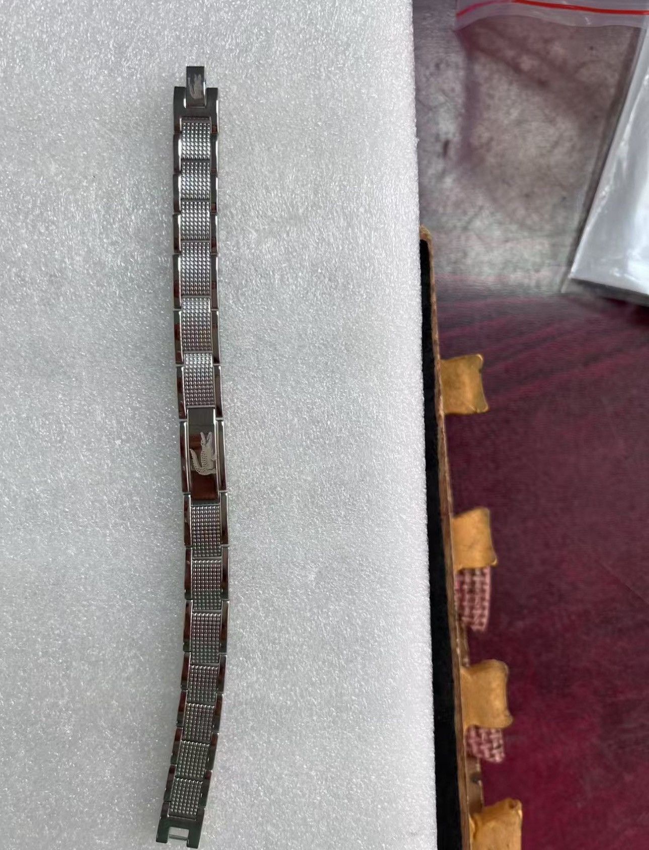 Lacoste Lacoste bracelet Size ONE SIZE - 2 Thumbnail