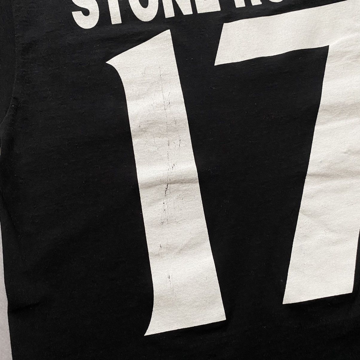 Band Tees The Stone Roses 2012 Big Logo T-shirt Tee Y2K Size US L / EU 52-54 / 3 - 6 Thumbnail