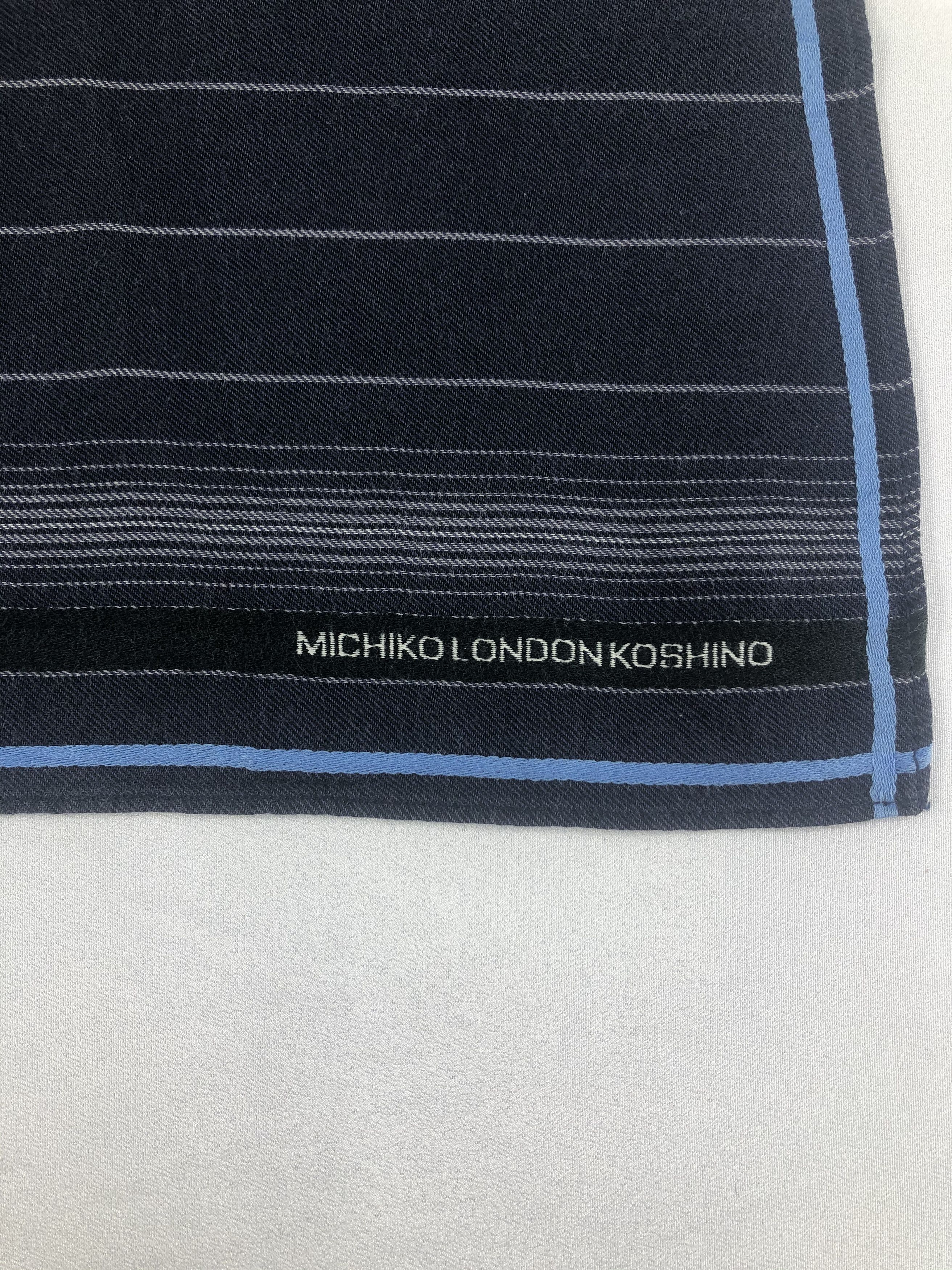 Michiko Koshino × Vintage Michiko London Koshino Handkerchief / Bandana Size ONE SIZE - 5 Thumbnail