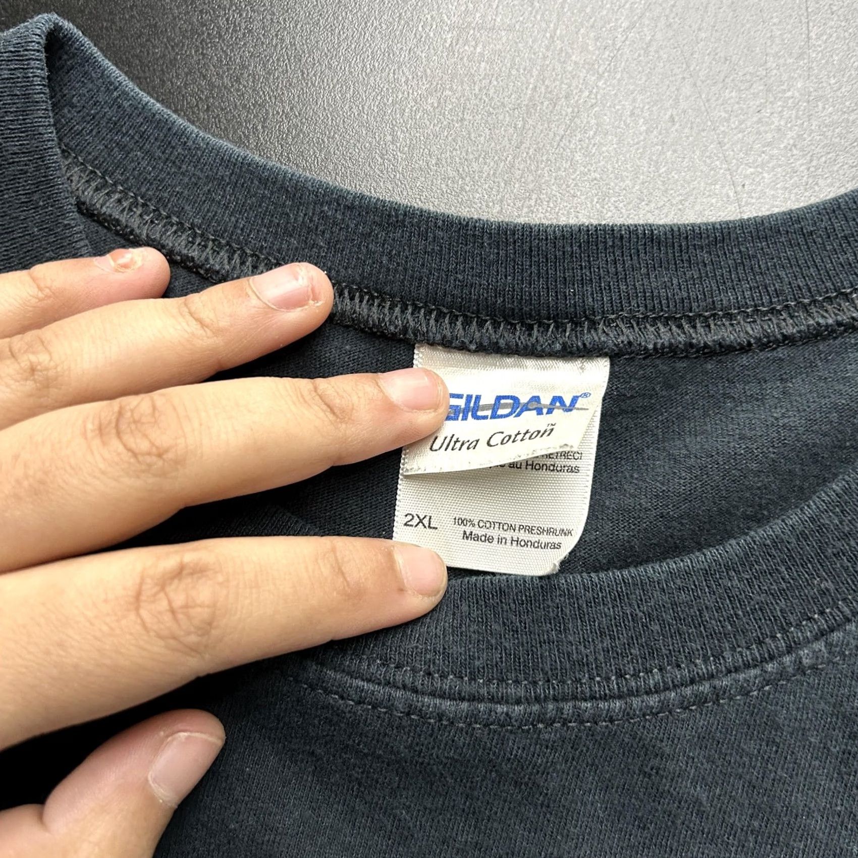 Gildan VINTAGE? No. Size US XXL / EU 58 / 5 - 6 Thumbnail