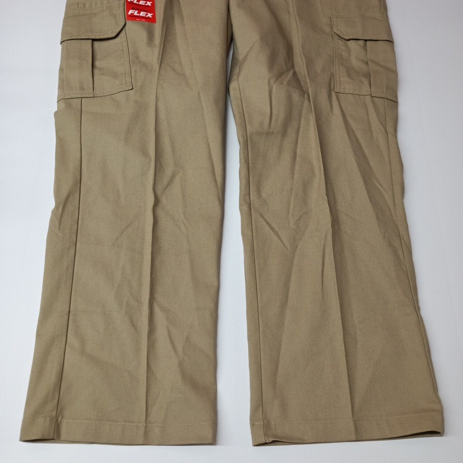 Dickies Dickies Cargo Pants Men's Size 42x30 Khaki Regular Straight Size US 42 / EU 58 - 3 Thumbnail