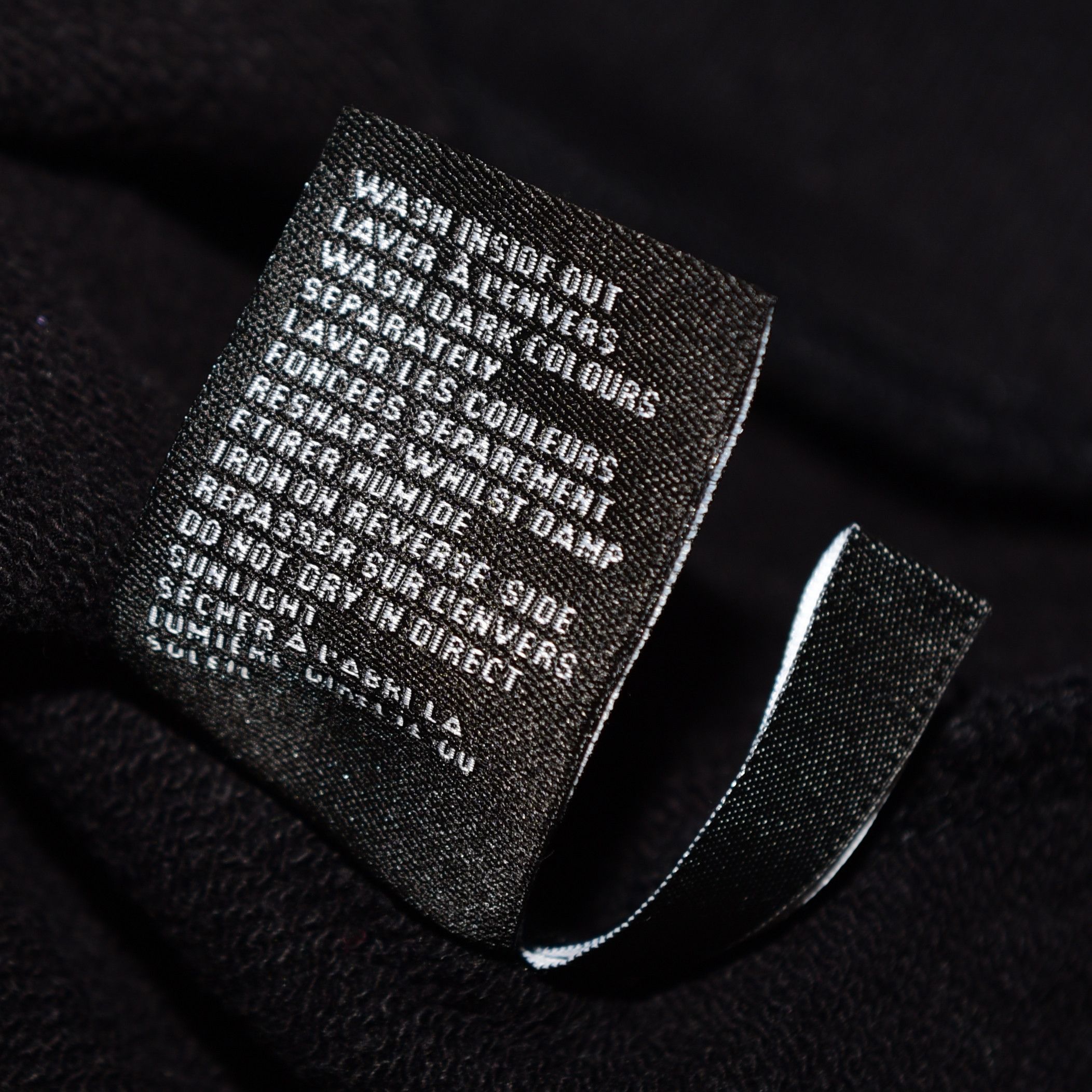 Rue Porter Daft Punk 'Hedi' Work Hoodie "Homework Edition" Size US XXL / EU 58 / 5 - 5 Thumbnail