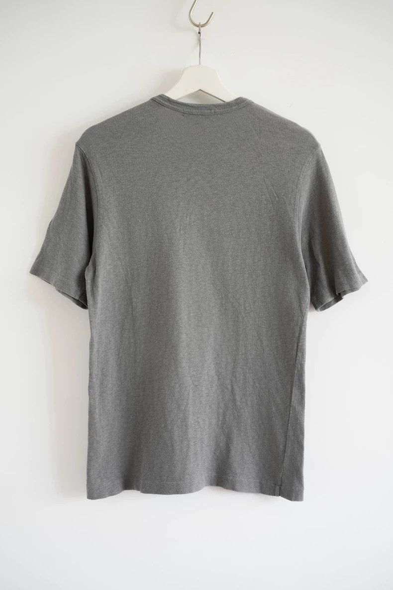 Yohji Yamamoto Yohji Yamamoto 05aw Ultraman Silhouette Short Sleeve T-shi Size US L / EU 52-54 / 3 - 2 Thumbnail