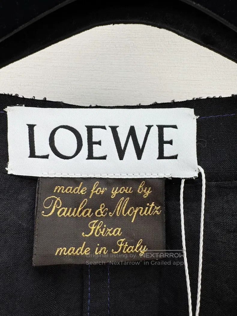 Loewe Loewe Long dress Size XXS / US 00 / IT 34 - 2 Thumbnail