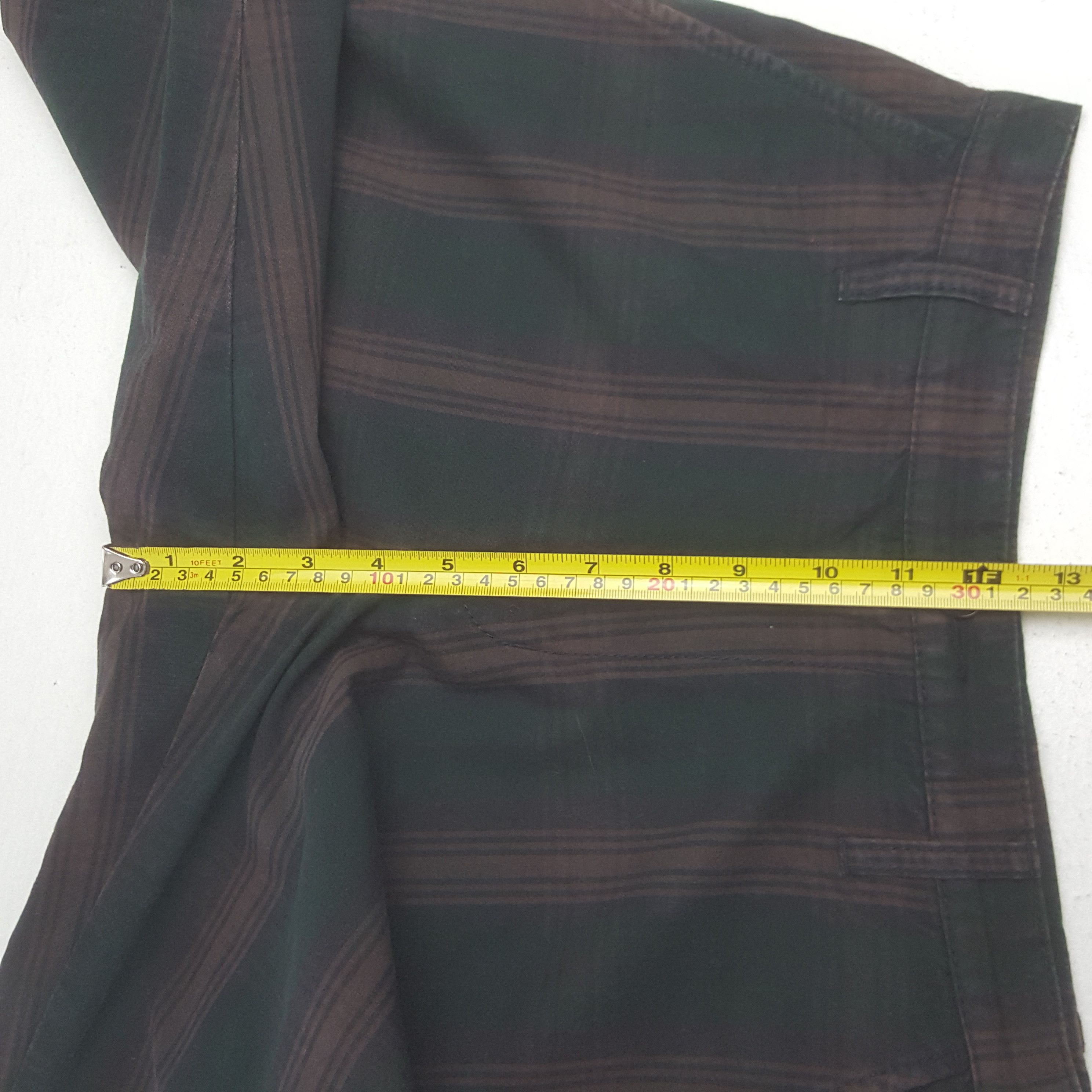 Ne-Net Vintage Ne-Net by Issey MiyKe Striped Pants Size 23" - 8 Thumbnail