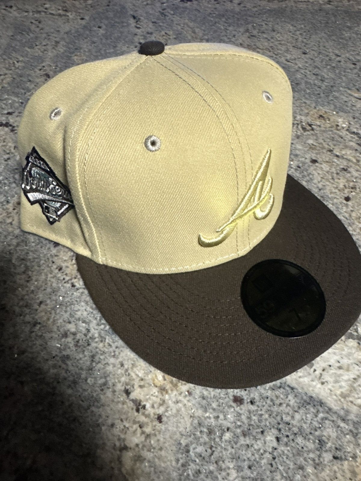 Hat Club Atlanta Braves 7 1/2