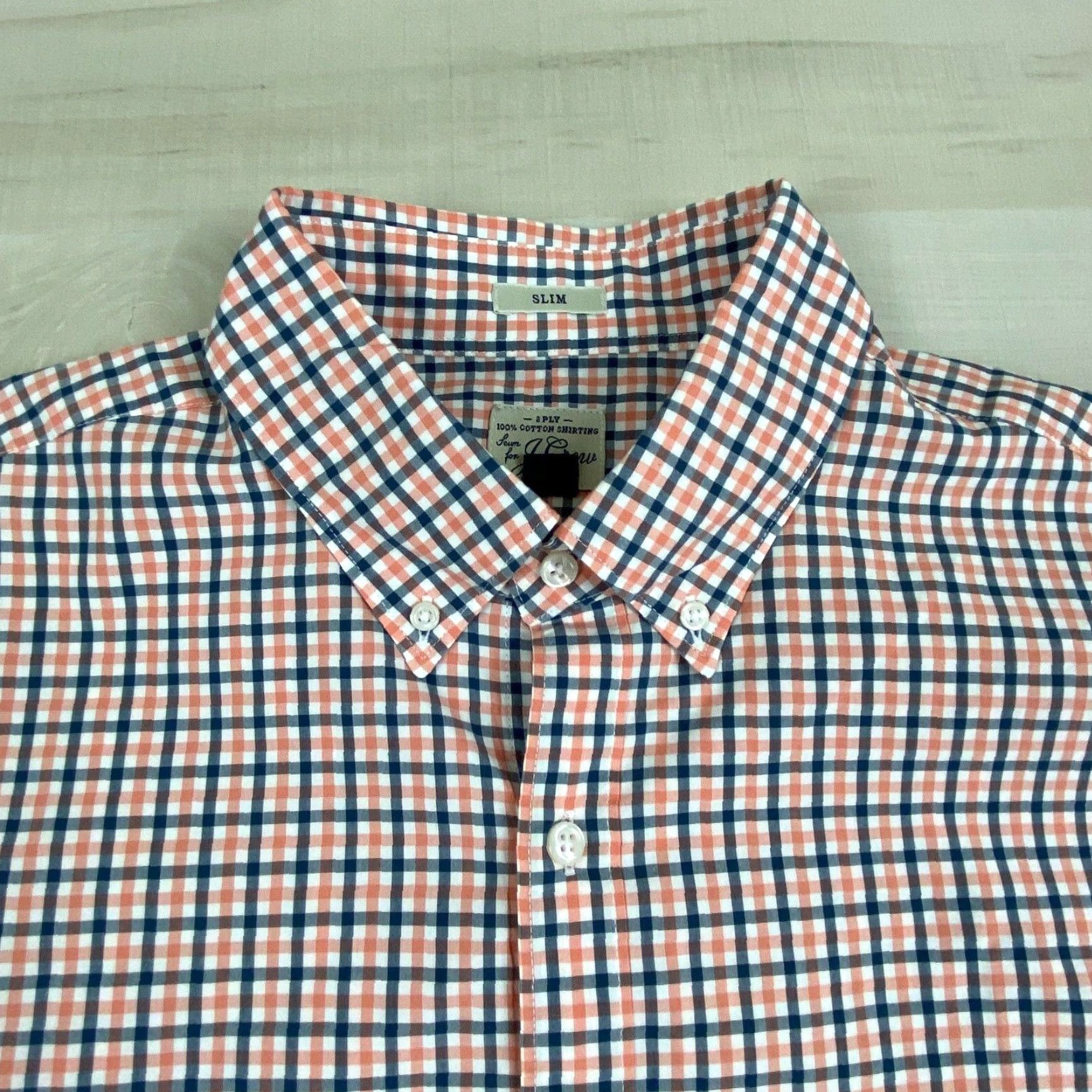 J.Crew VINTAGE Size US L / EU 52-54 / 3 - 3 Thumbnail