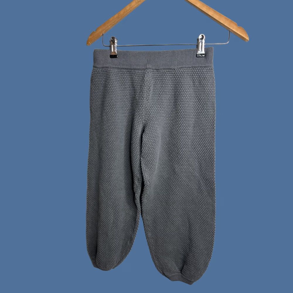 Vintage FP Beach Sweater Womens XS Gray Jogger Pants Knit Cropped Cuffed Lounge Casual Size XS / US 0-2 / IT 36-38 - 1 Thumbnail