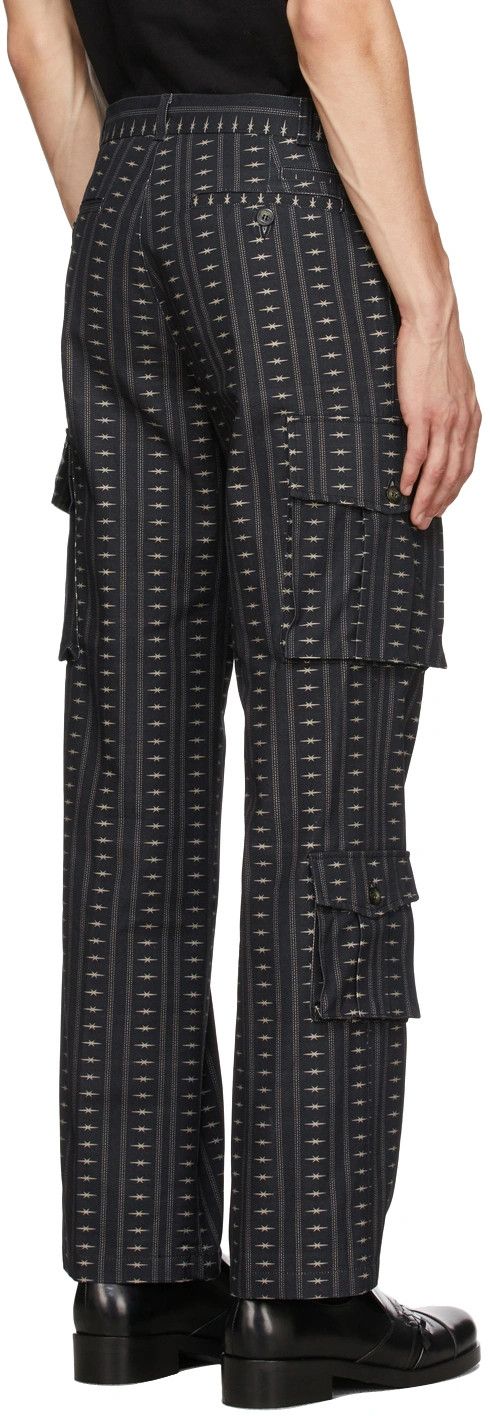 Phipps o1mle0424 Uniform Dad Pant in Black Size US 34 / EU 50 - 4 Thumbnail