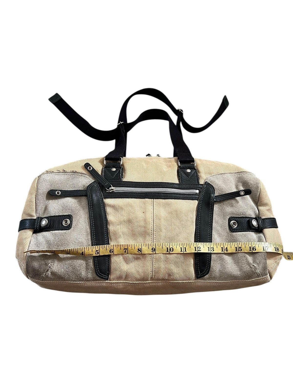 MasterPiece 1990s Masterpiece Duffle Bag Size ONE SIZE - 16 Thumbnail