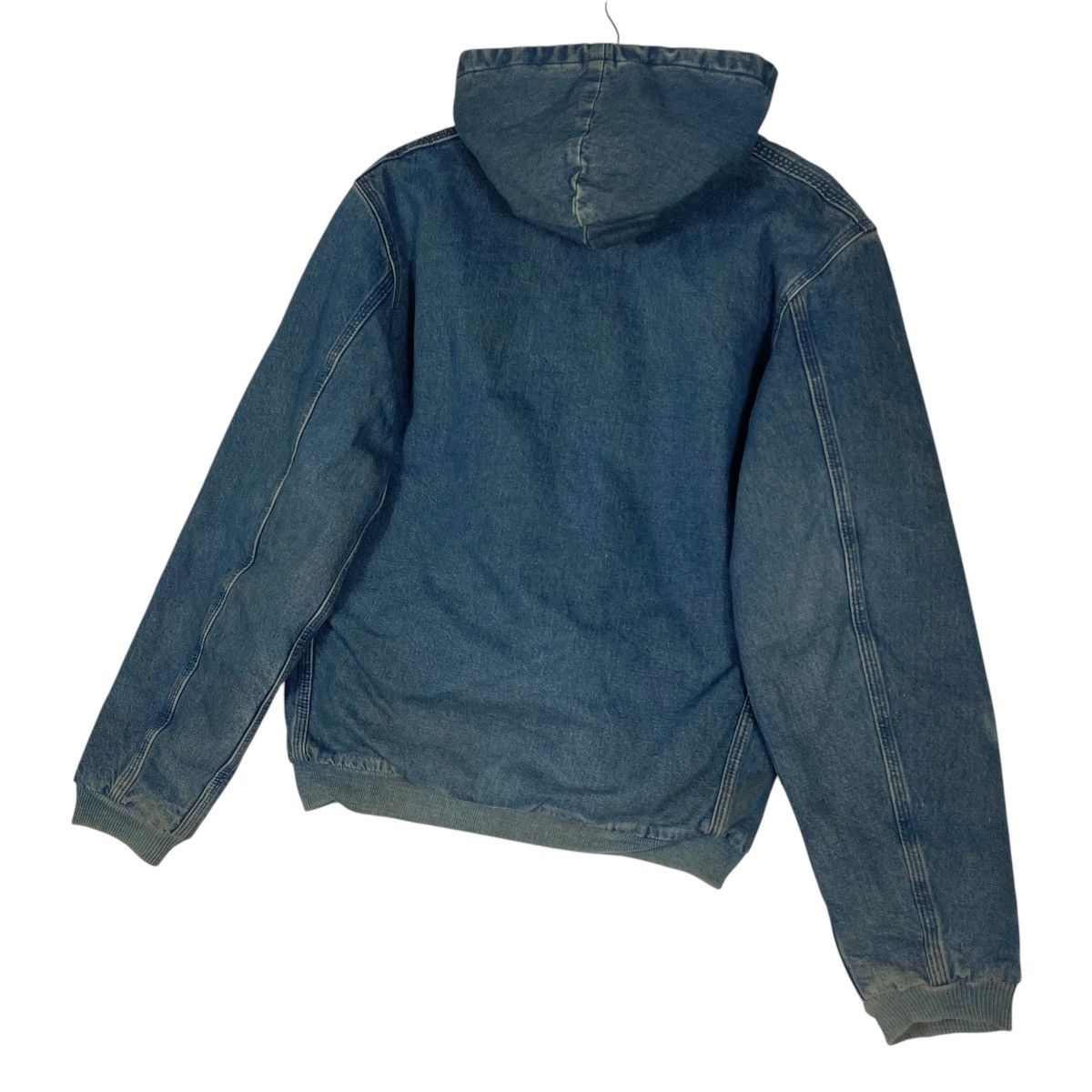 Carhartt Vintage Carhartt Denim Active Jacket Size US XL / EU 56 / 4 - 11 Thumbnail
