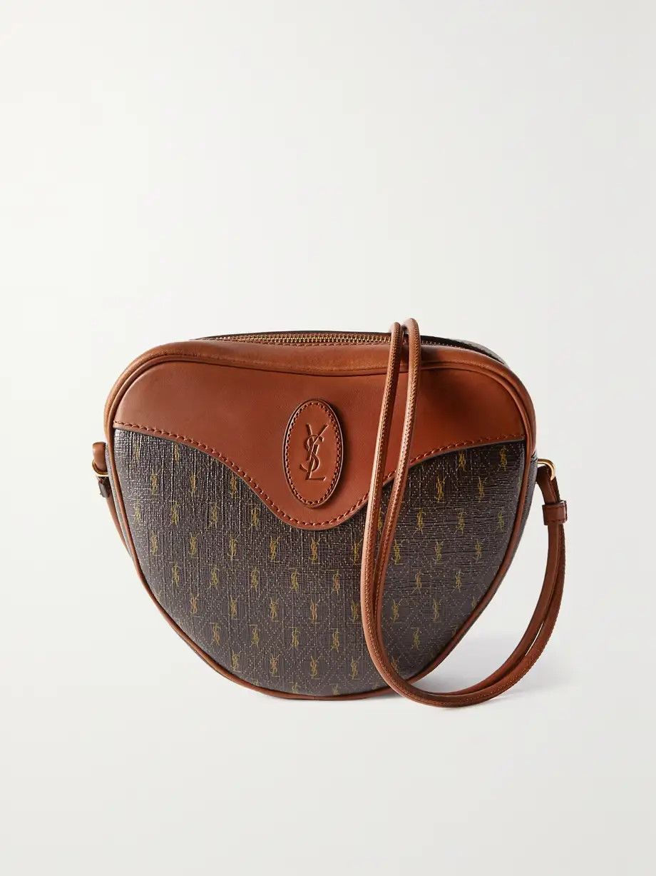 Saint Laurent Paris o1tp1o0525 Size: OS/Le Monogramme Bag in Brown Size ONE SIZE - 1 Thumbnail