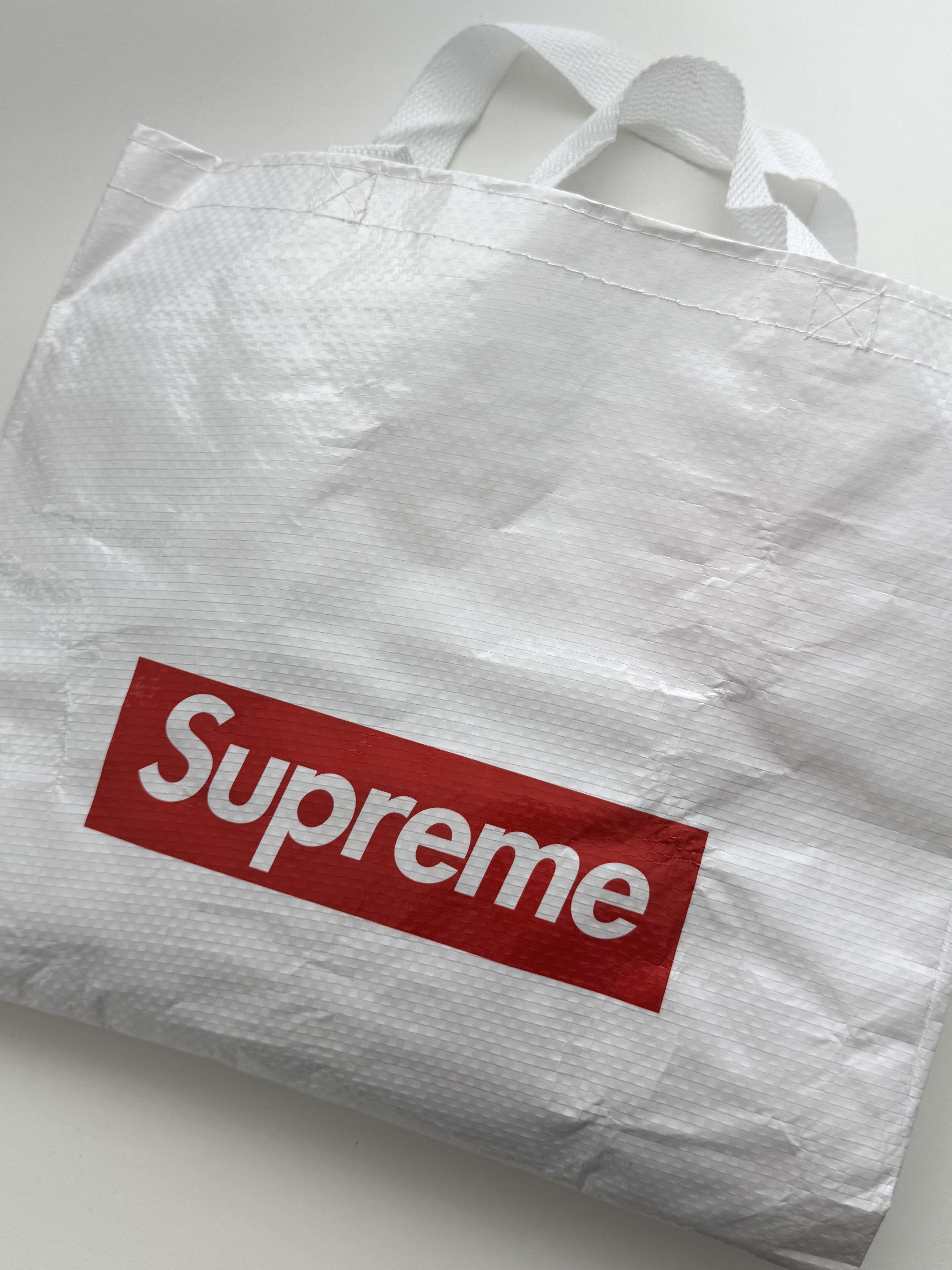 Supreme Supreme Brushed Arc S/S Top Black Size US L / EU 52-54 / 3 - 13 Thumbnail