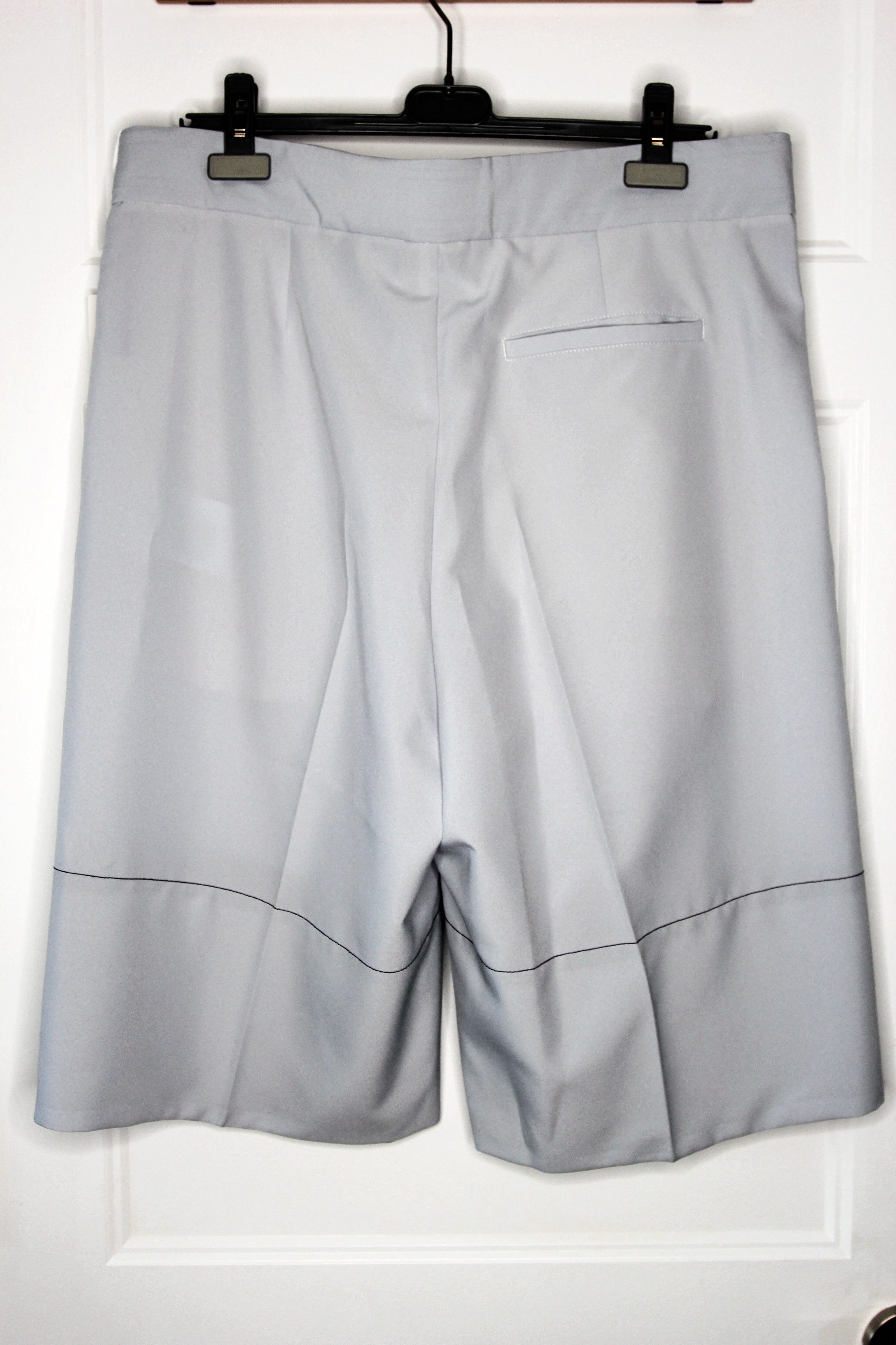 OAMC BNWT SS23 OAMC ACCENT STITCHING LONG BELTED SHORTS L Size US 34 / EU 50 - 3 Thumbnail