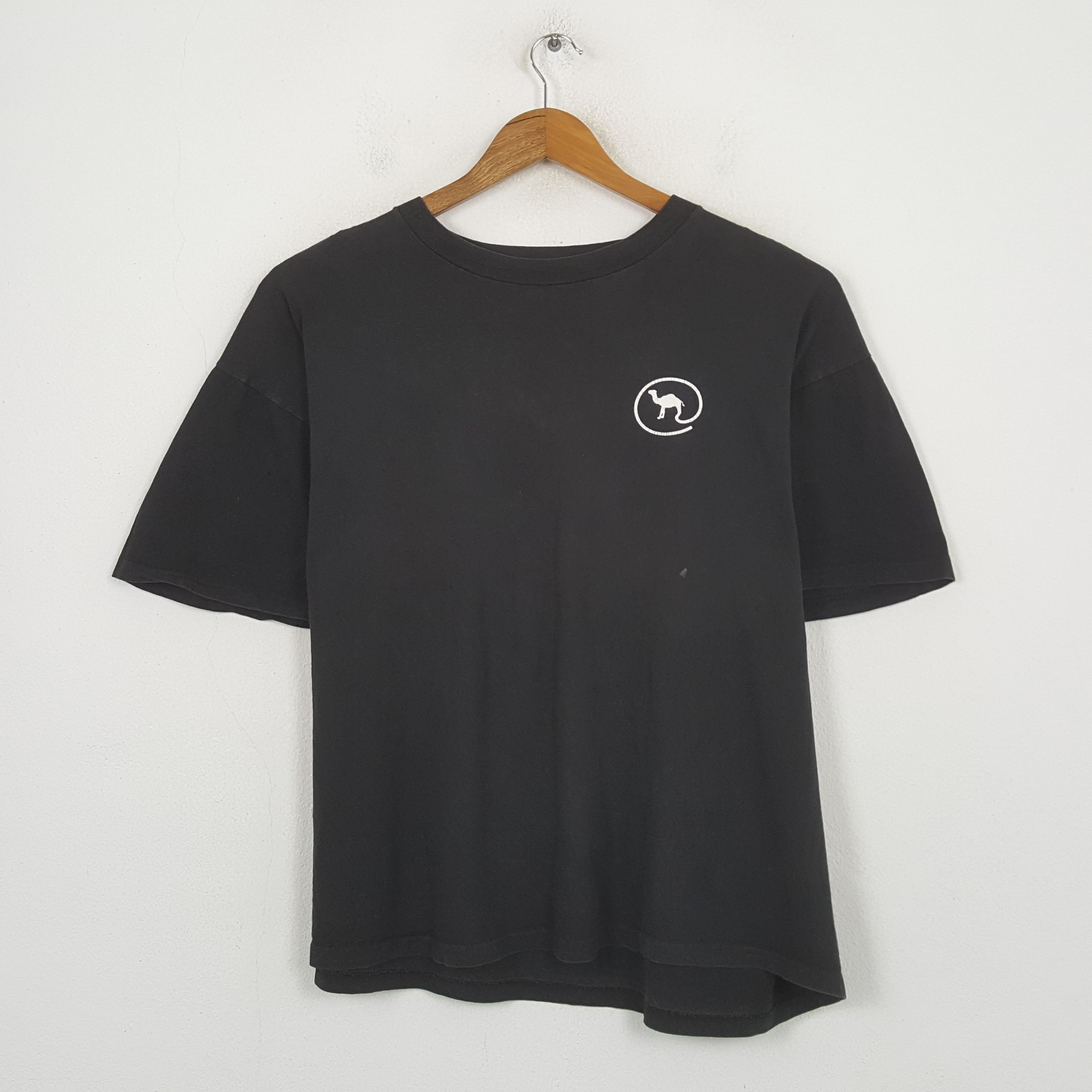 Camel Vintage Camel American Brand T-Shirt C301N21 Size US XXL / EU 58 / 5 - 3 Thumbnail