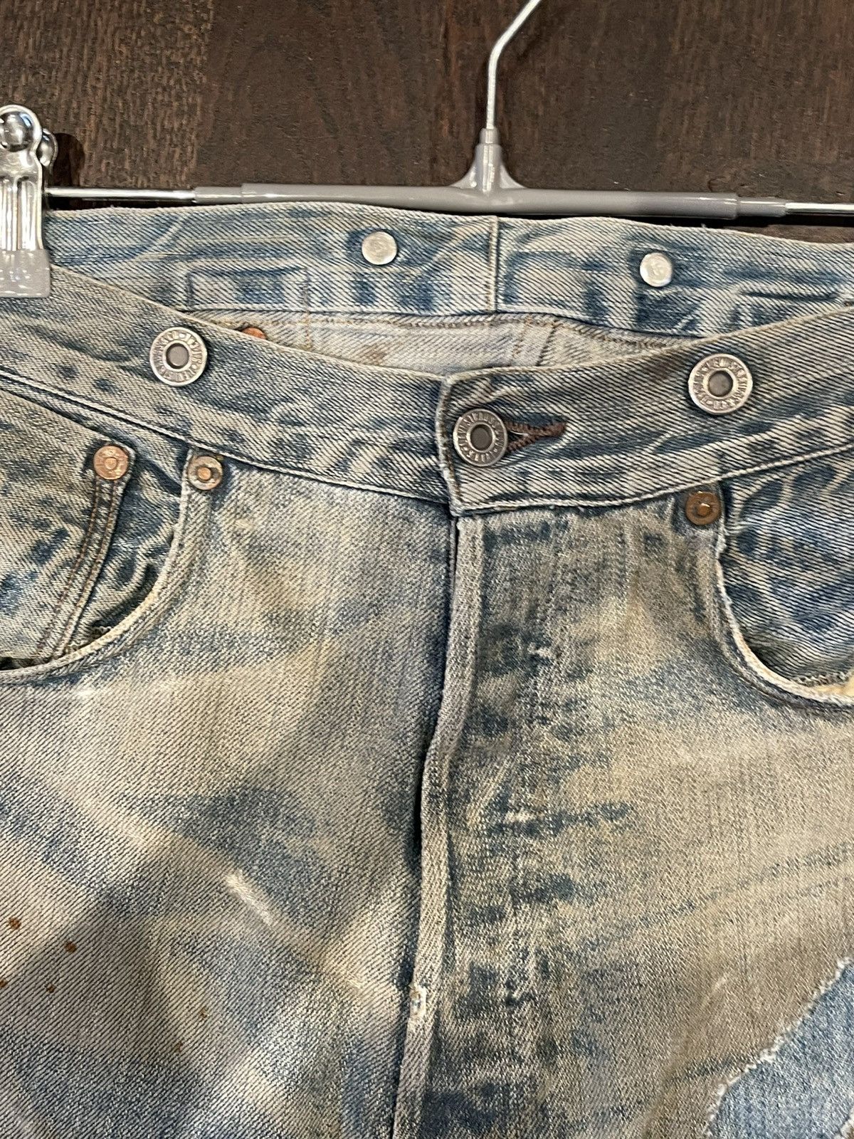 Levi's Vintage Clothing Levis Vintage Clothing 1901 Size US 30 / EU 46 - 3 Thumbnail