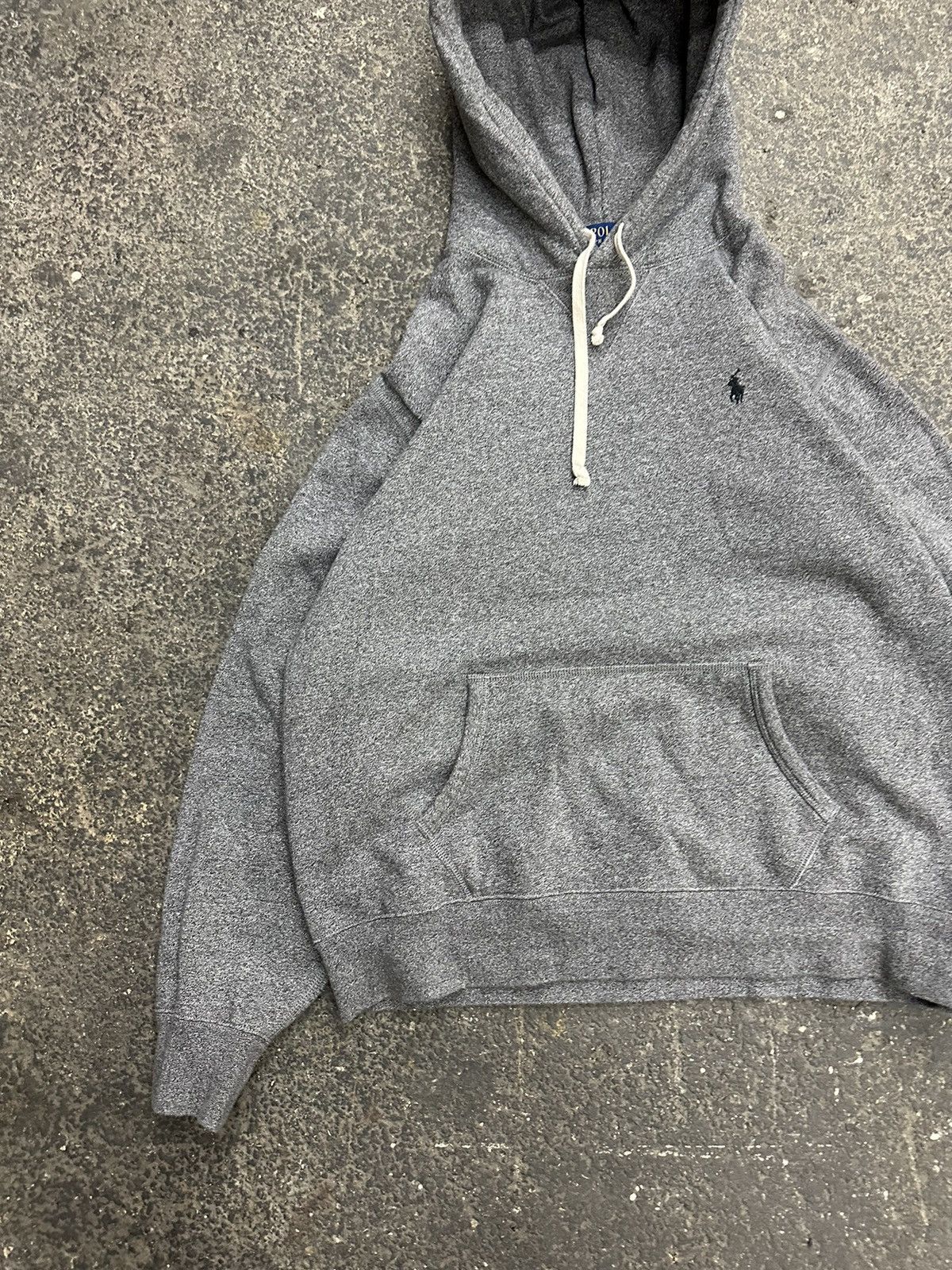 Polo Ralph Lauren × Vintage Y2K polo Ralph Lauren hoodie Size US XL / EU 56 / 4 - 3 Thumbnail
