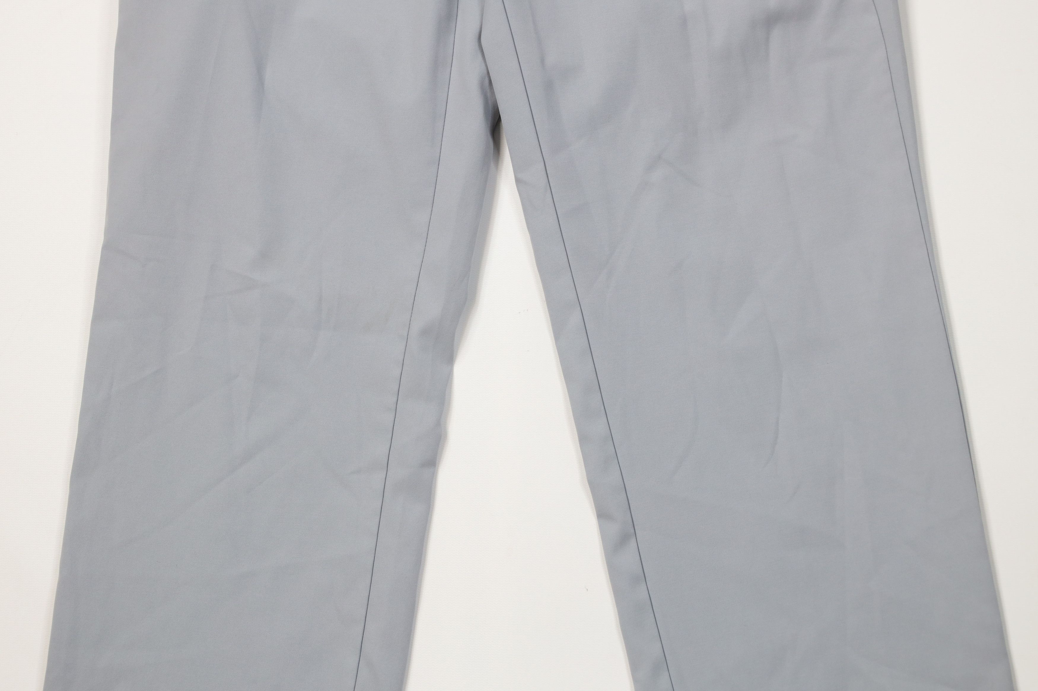 Adidas Adidas Golf Stretch Straight Leg Golfing Chino Pants Gray Size US 30 / EU 46 - 3 Thumbnail