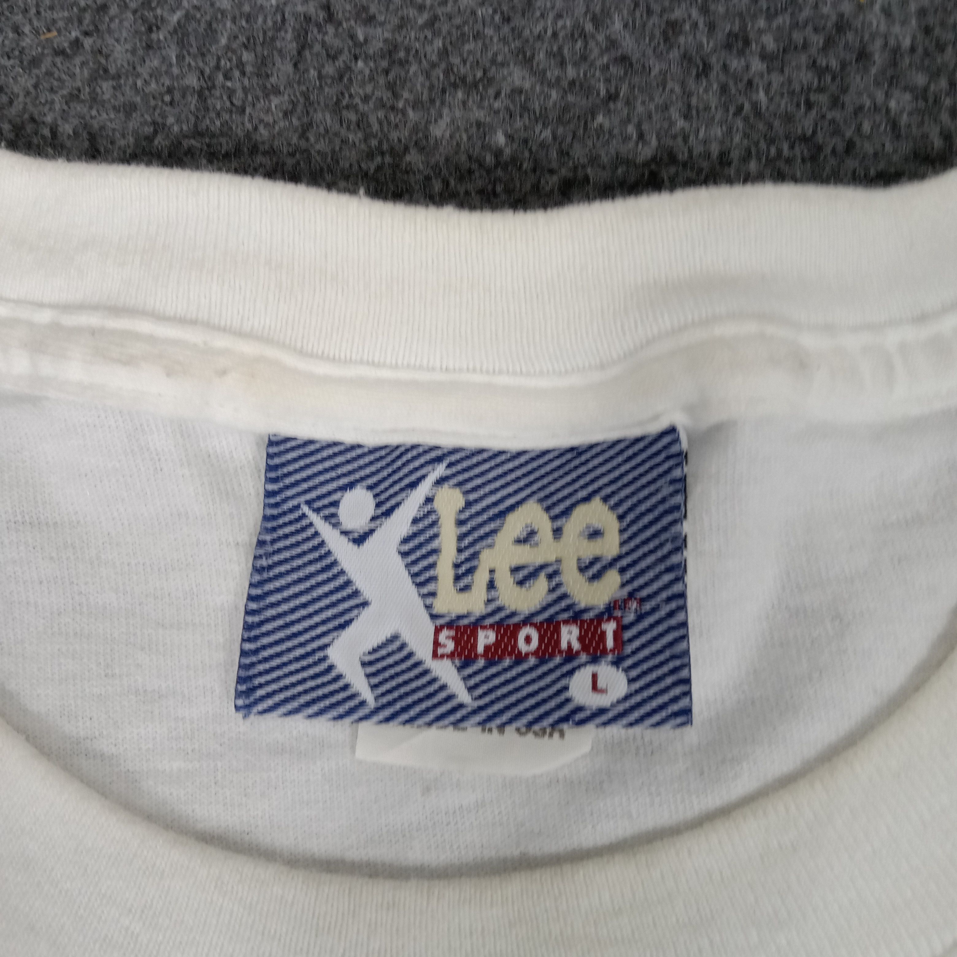 Lee × Vintage Dodgers Los Angeles American Baseball MLB Tshirt Size US L / EU 52-54 / 3 - 9 Thumbnail