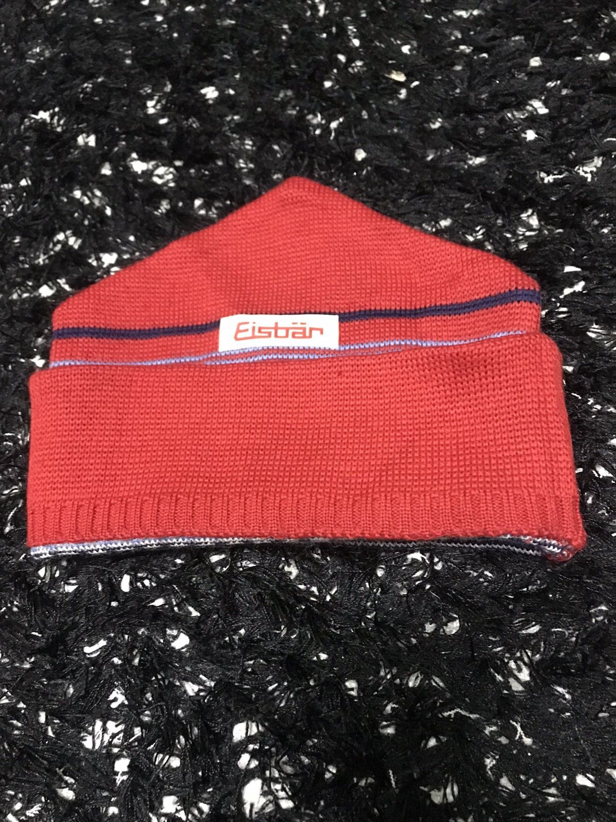 Japanese Brand Eistbar wool sky beanie hat Size ONE SIZE - 1 Thumbnail