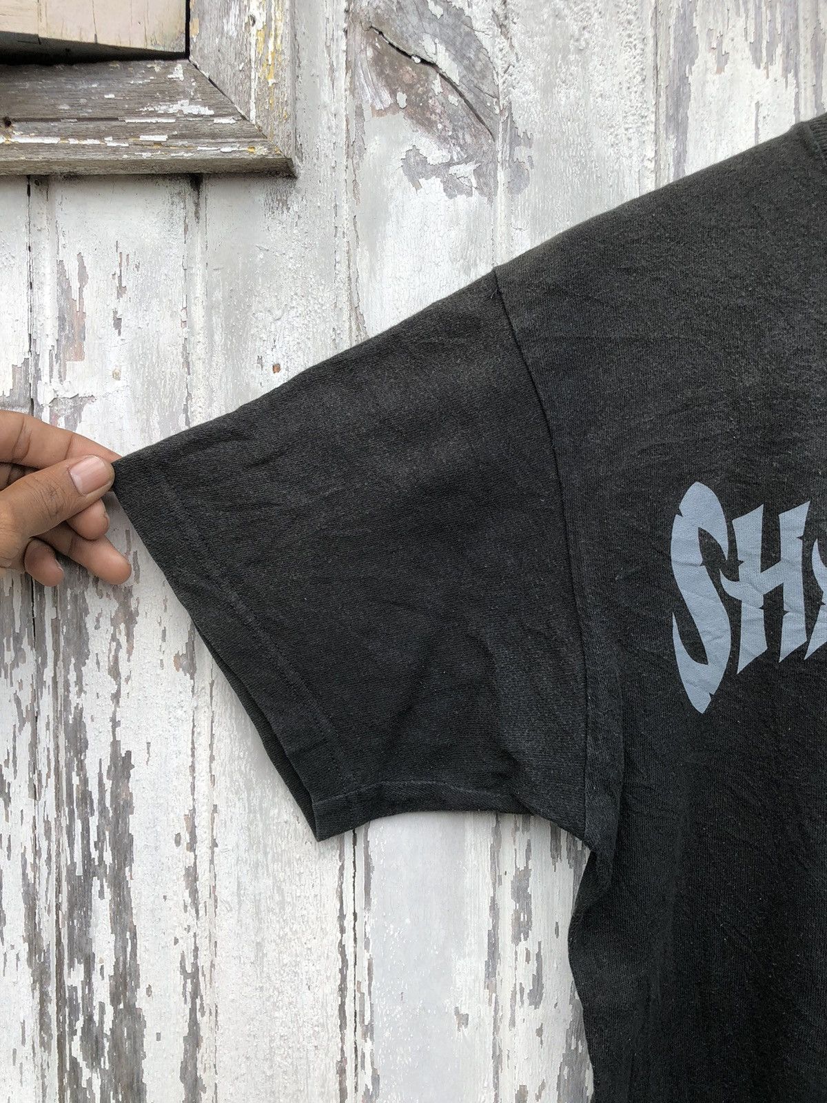 Band Tees × Japanese Brand × Vintage Vintage Y2K Sunfaded Shakalabbits Rock Band Tee Size US M / EU 48-50 / 2 - 9 Thumbnail