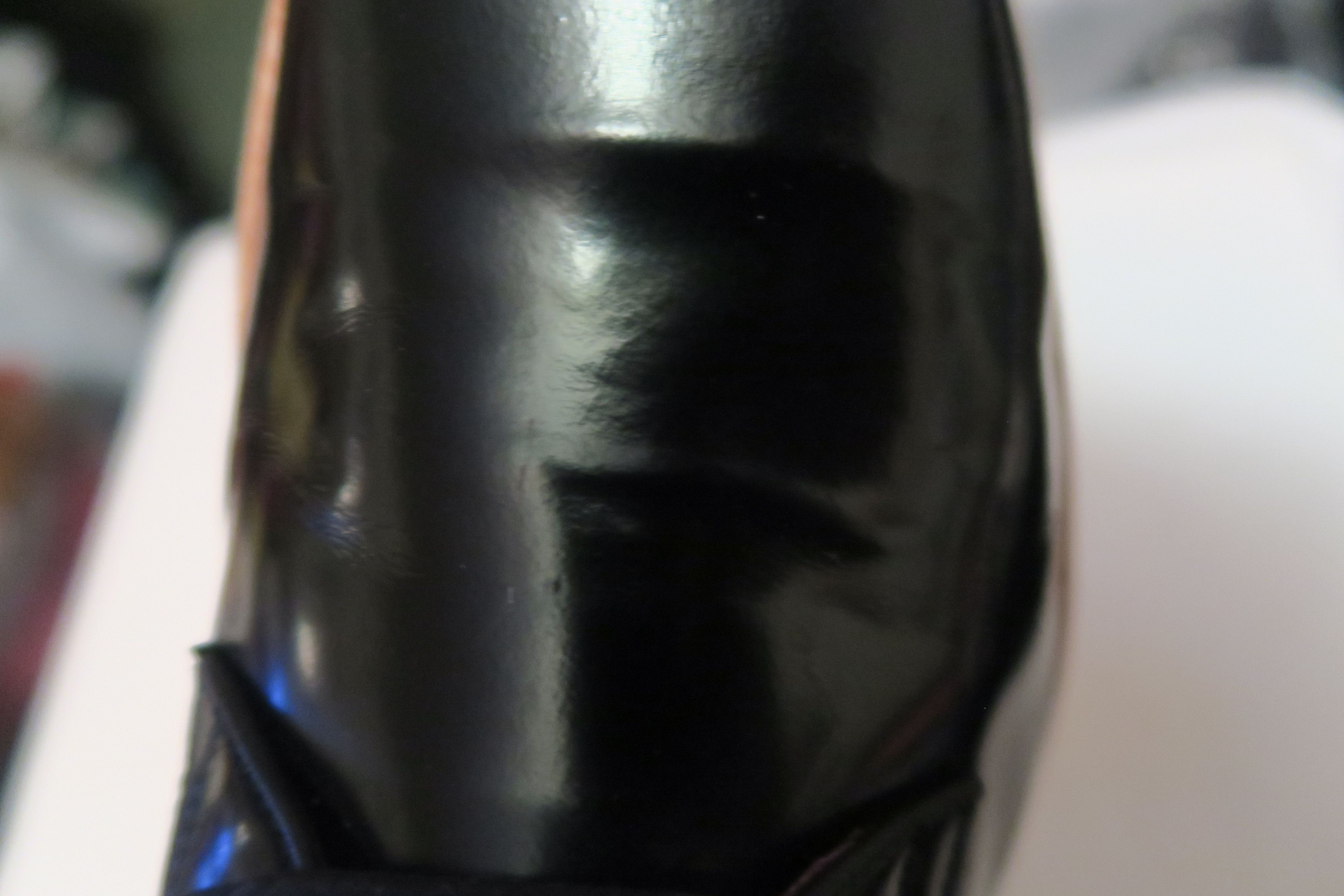 Other Deckard Zeus Oxford Handmade Dress Shoes Patent Platform Size US 13 / EU 46 - 12 Thumbnail