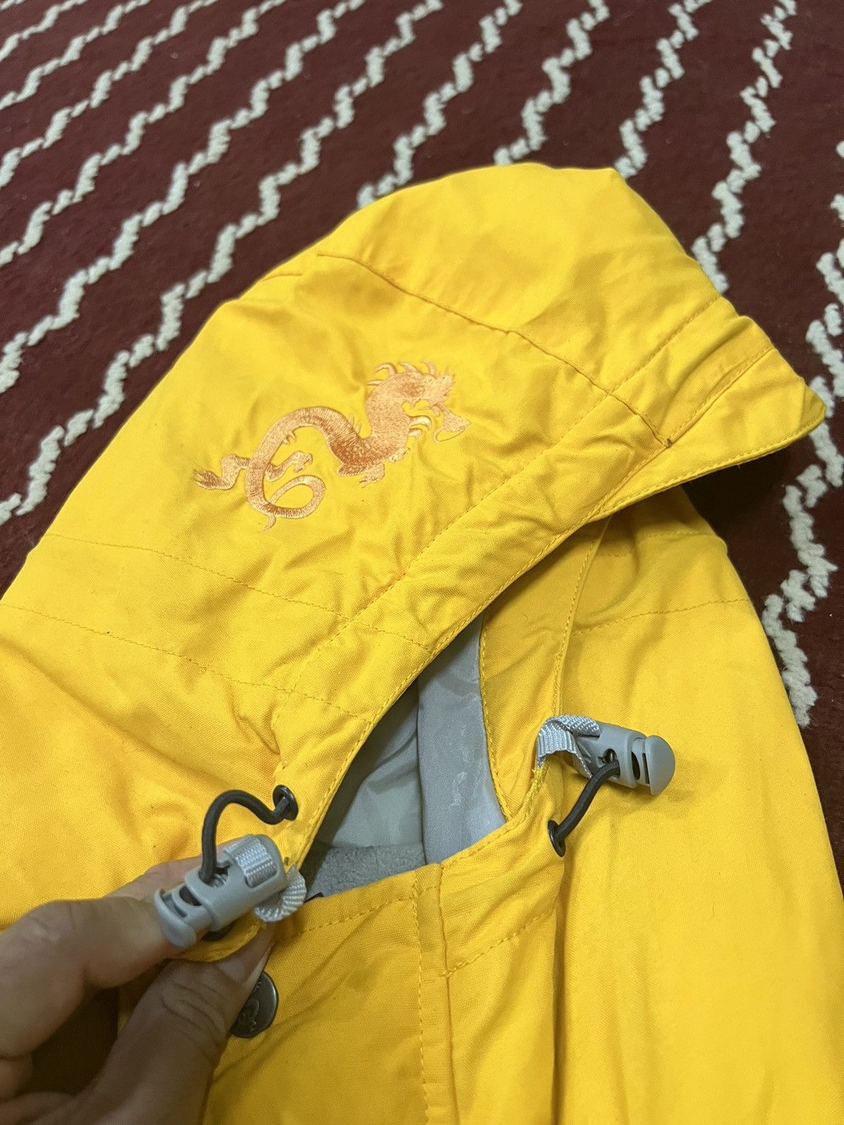 Bonfire Outerwear × Burton BURTON SNOWBOARD SKI JACKET Size US M / EU 48-50 / 2 - 5 Thumbnail